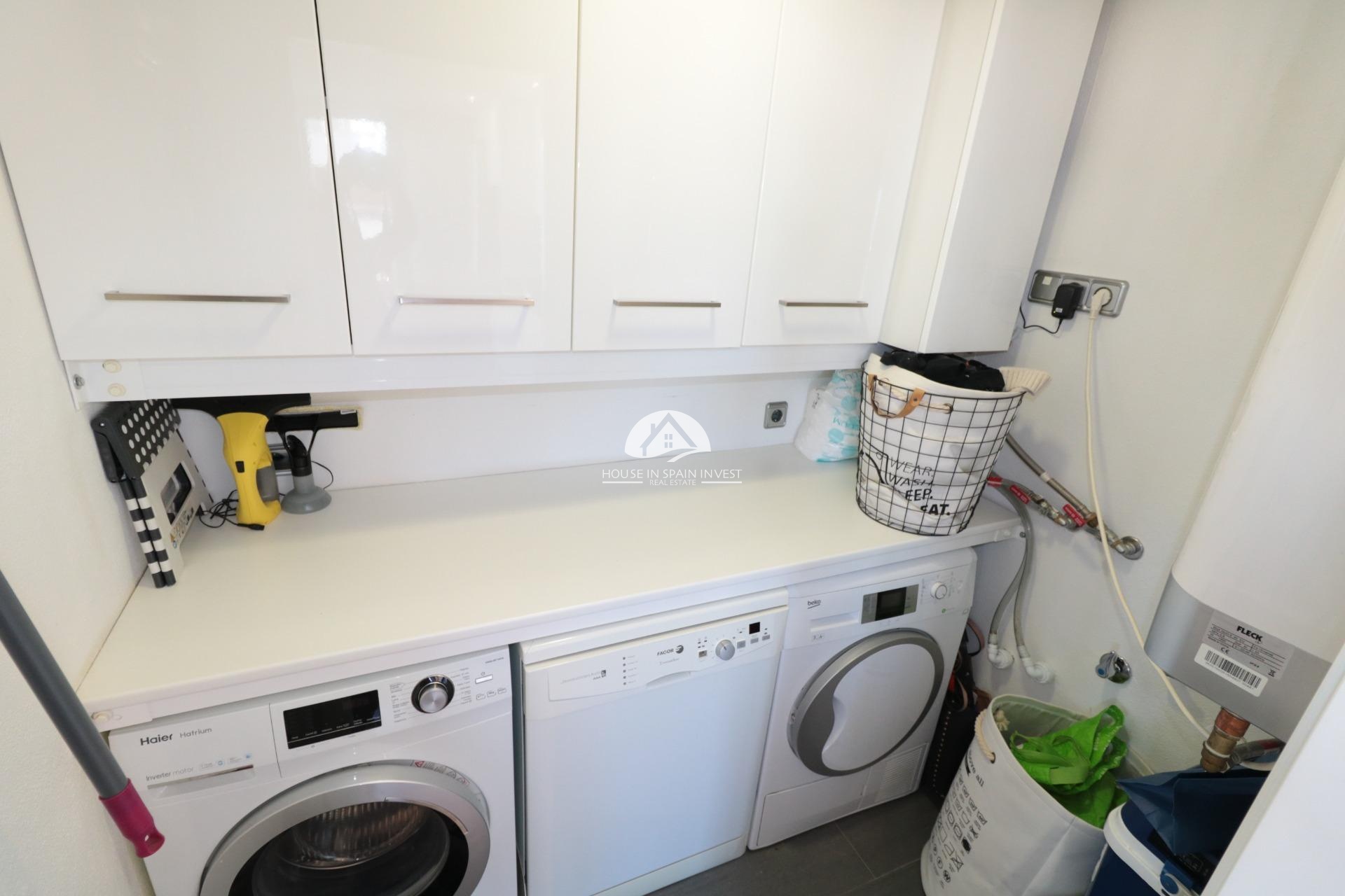 Resale - Penthouse - Torrevieja - El Acequión - Los Náufragos