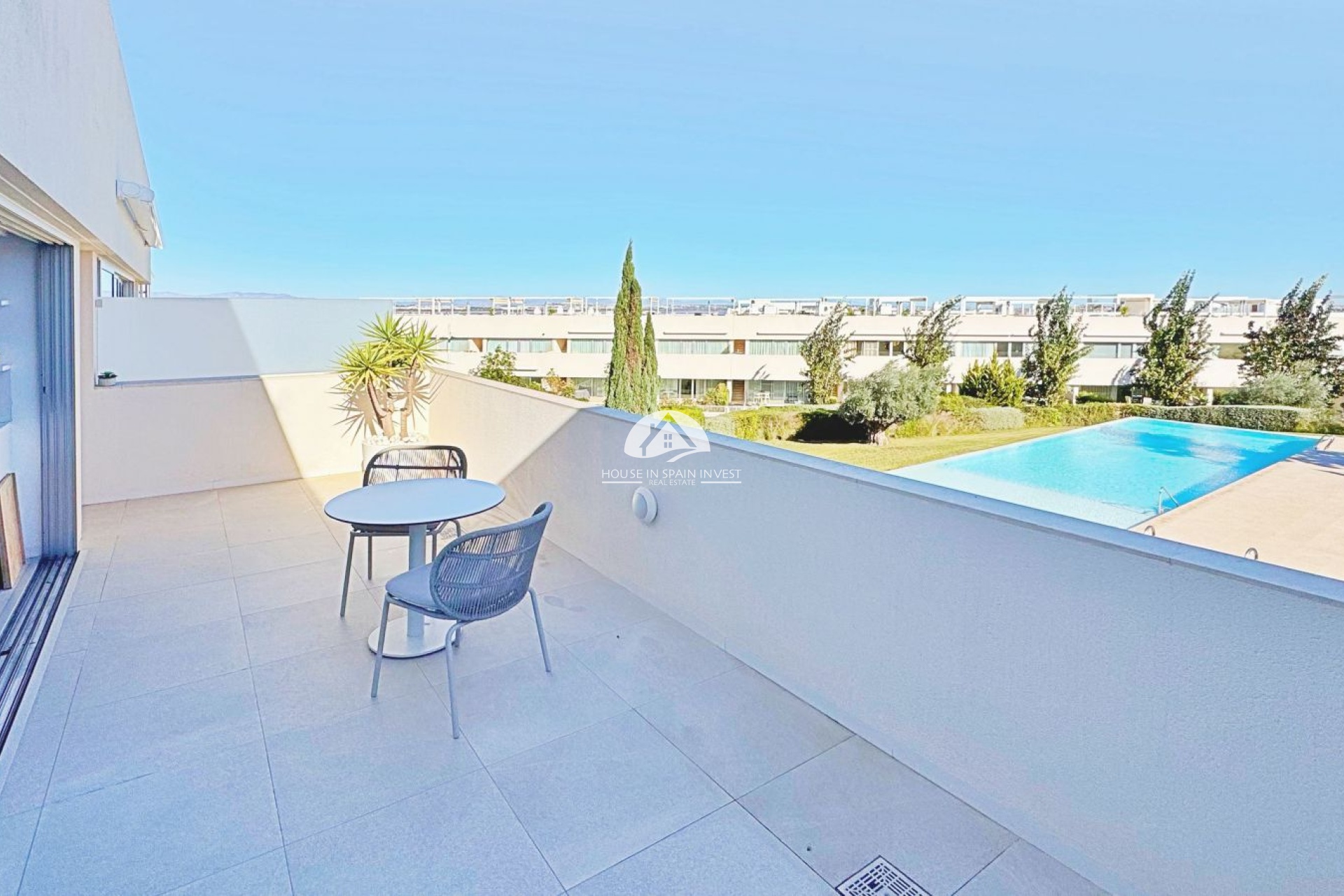 Resale - Penthouse - Torrevieja - Los Balcones  