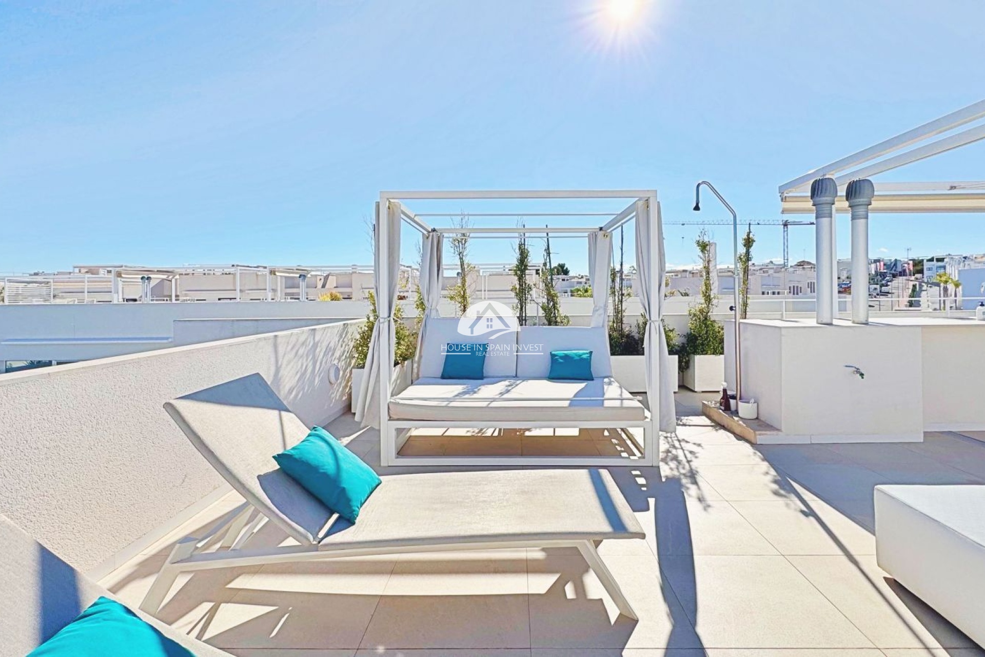 Resale - Penthouse - Torrevieja - Los Balcones  