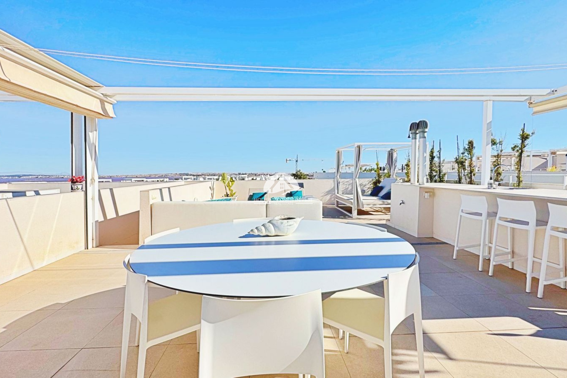 Resale - Penthouse - Torrevieja - Los Balcones  