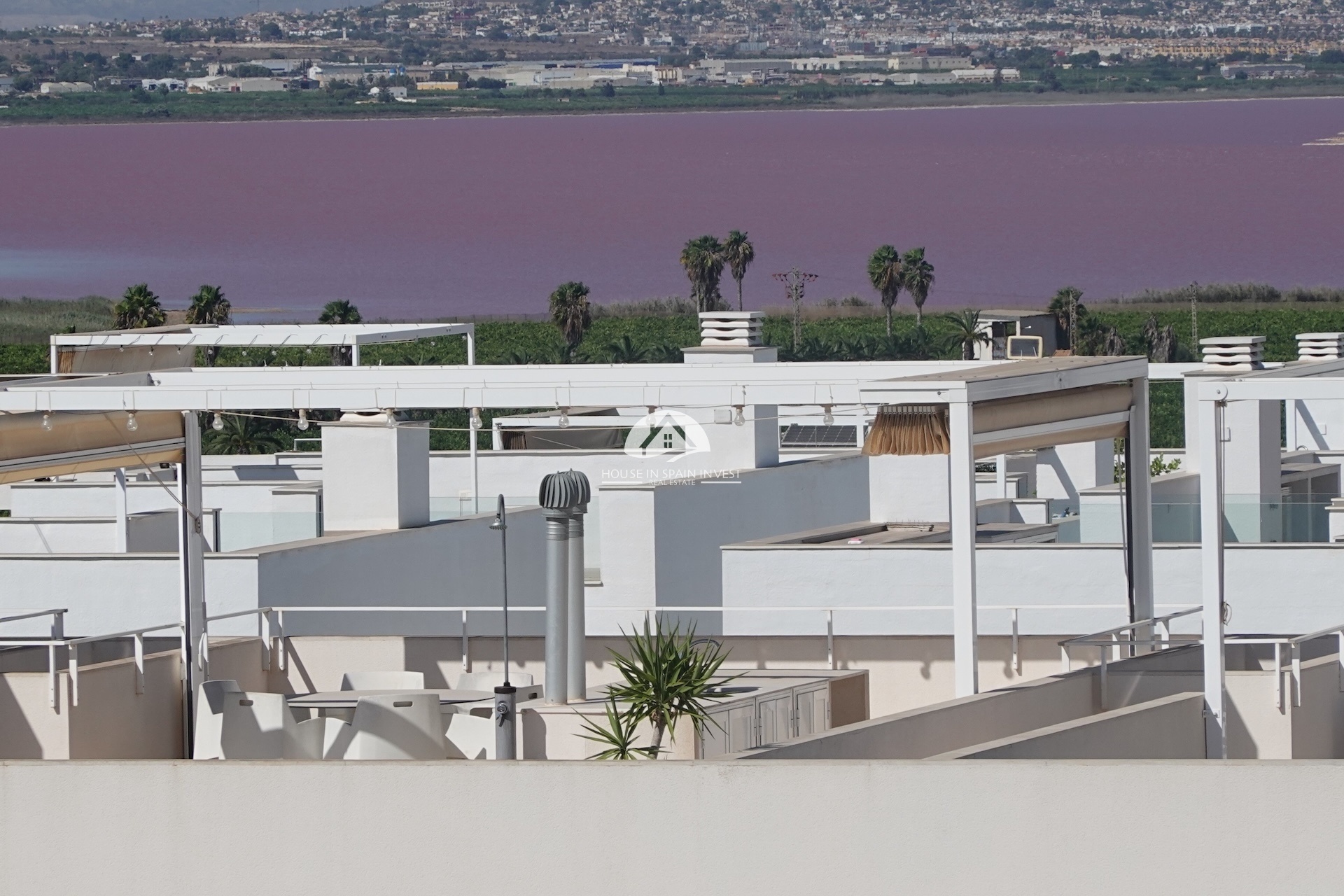 Resale - Penthouse - Torrevieja - Los Balcones  