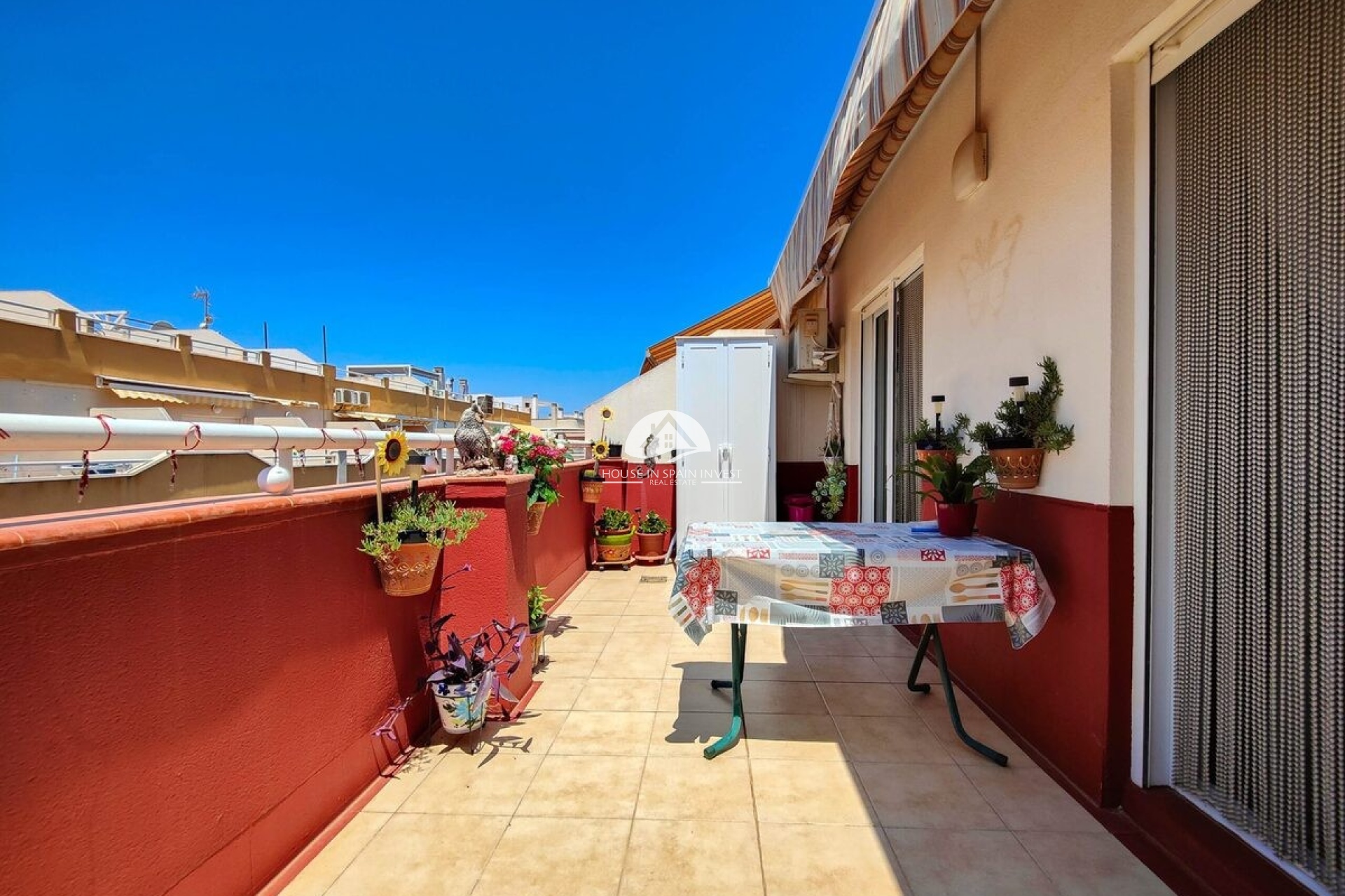 Resale - Penthouse - Torrevieja - Playa del Cura