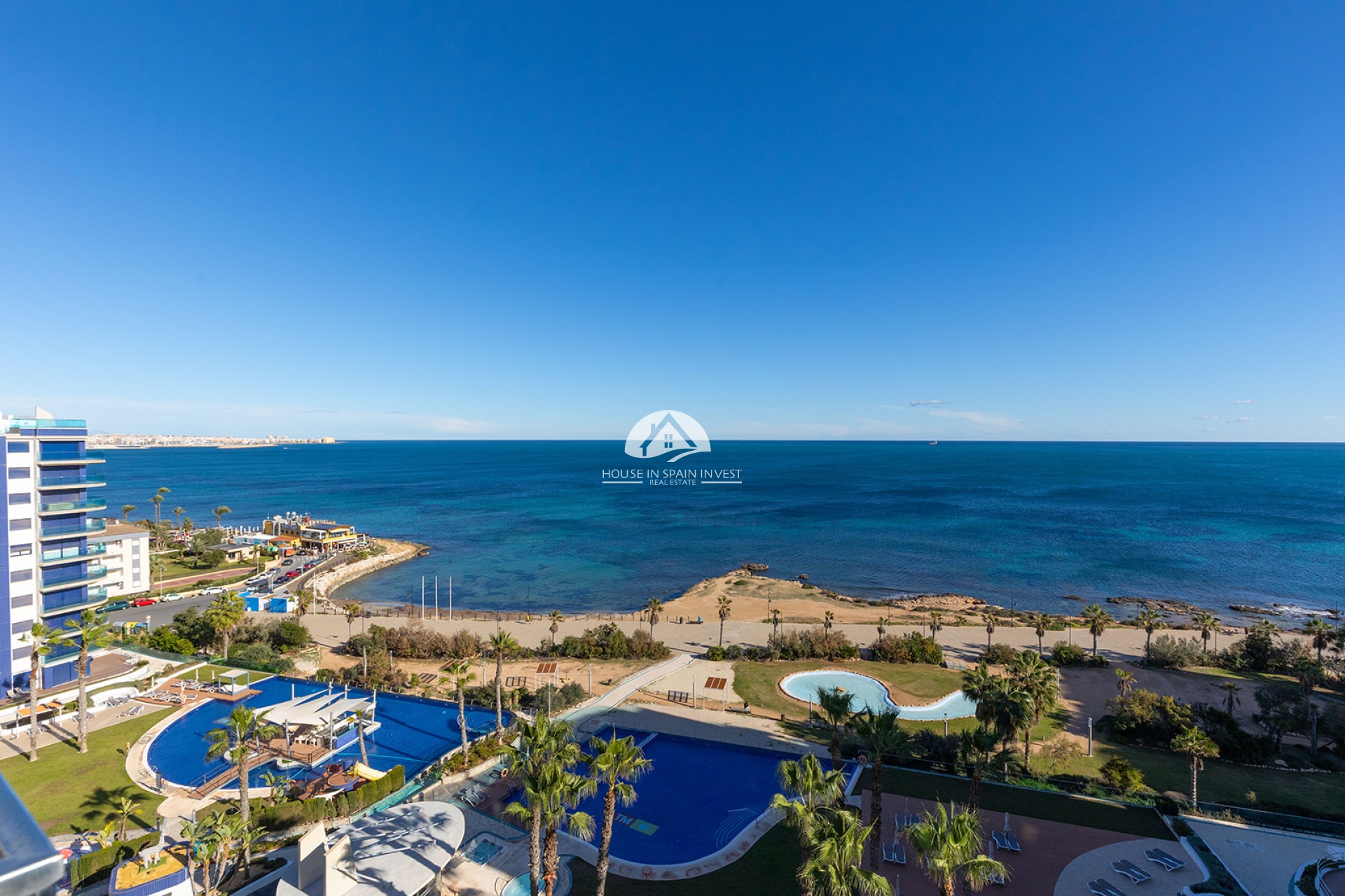 Resale - Penthouse - Torrevieja - Punta Prima  