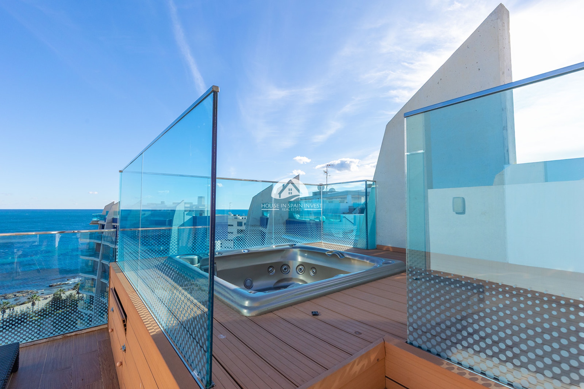 Resale - Penthouse - Torrevieja - Punta Prima  