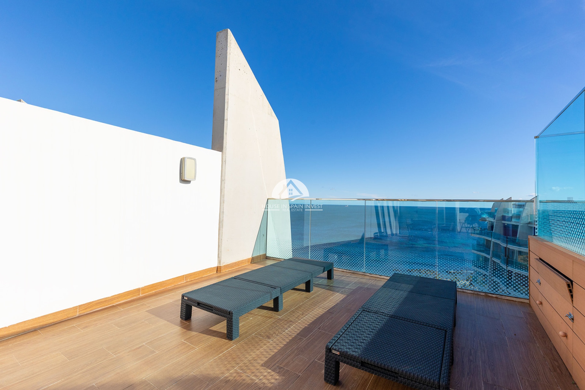Resale - Penthouse - Torrevieja - Punta Prima  
