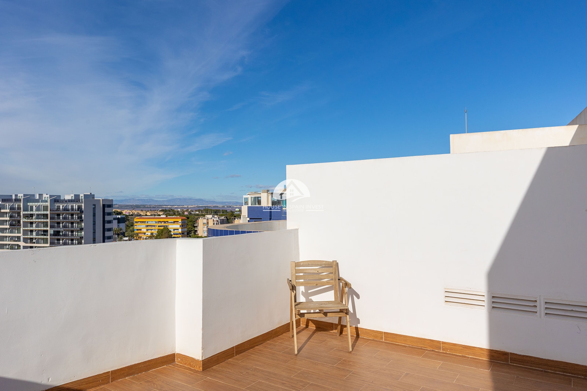 Resale - Penthouse - Torrevieja - Punta Prima  