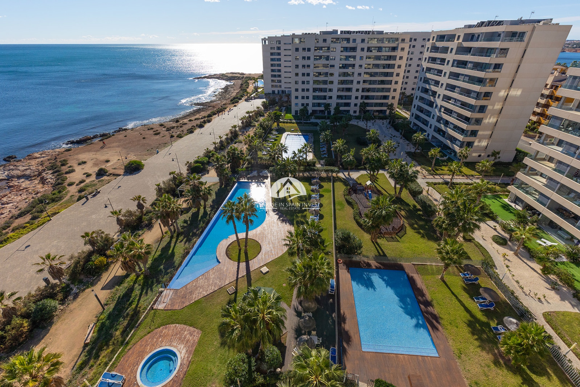 Resale - Penthouse - Torrevieja - Punta Prima  
