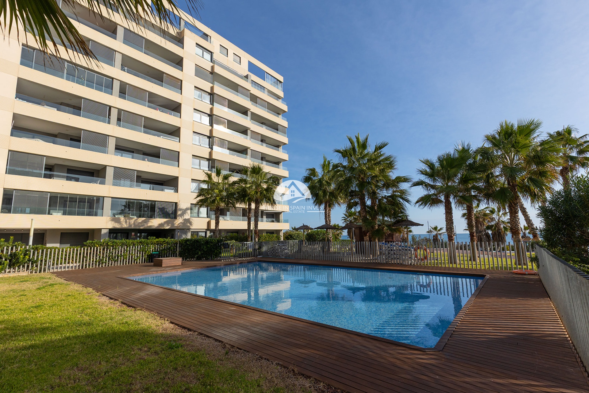 Resale - Penthouse - Torrevieja - Punta Prima  