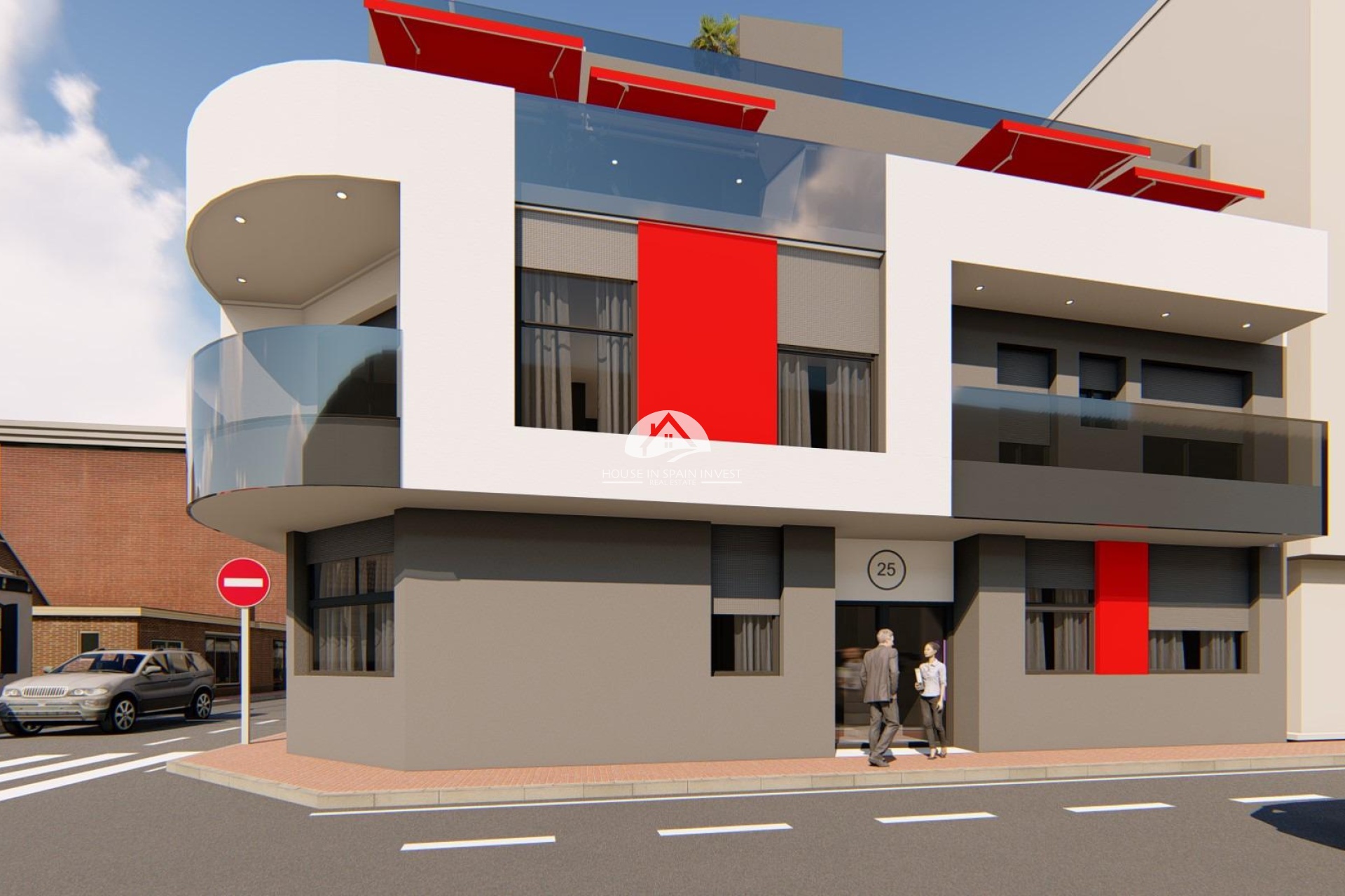 Resale - Plot / Land - Torrevieja - Centro