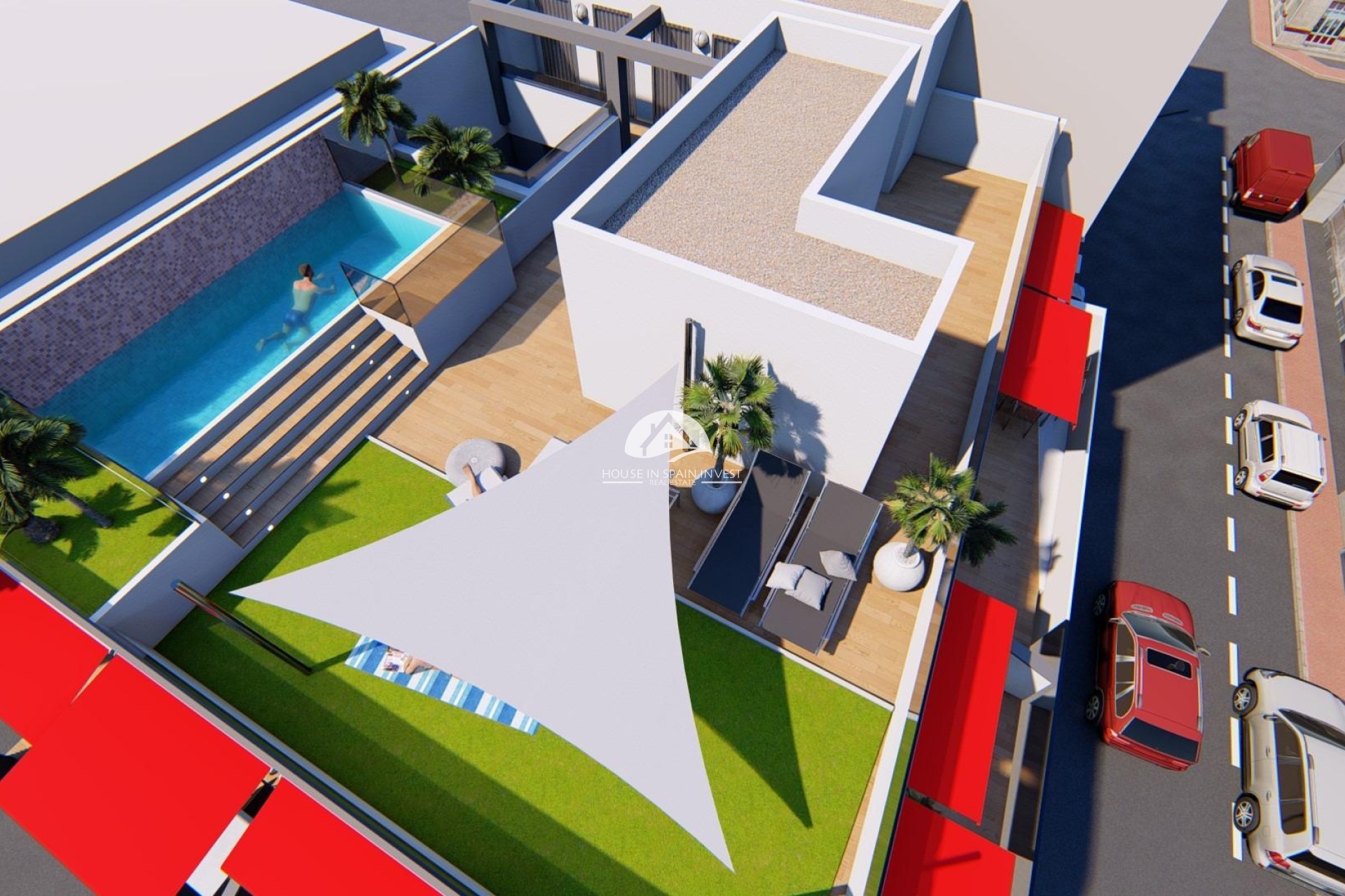 Resale - Plot / Land - Torrevieja - Centro