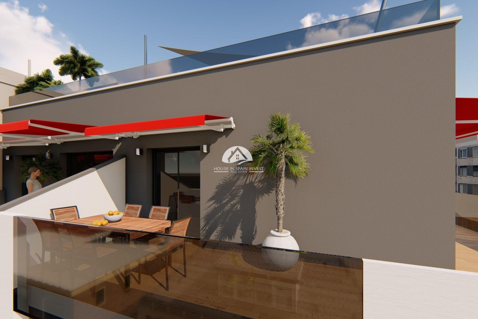 Resale - Plot / Land - Torrevieja - Centro