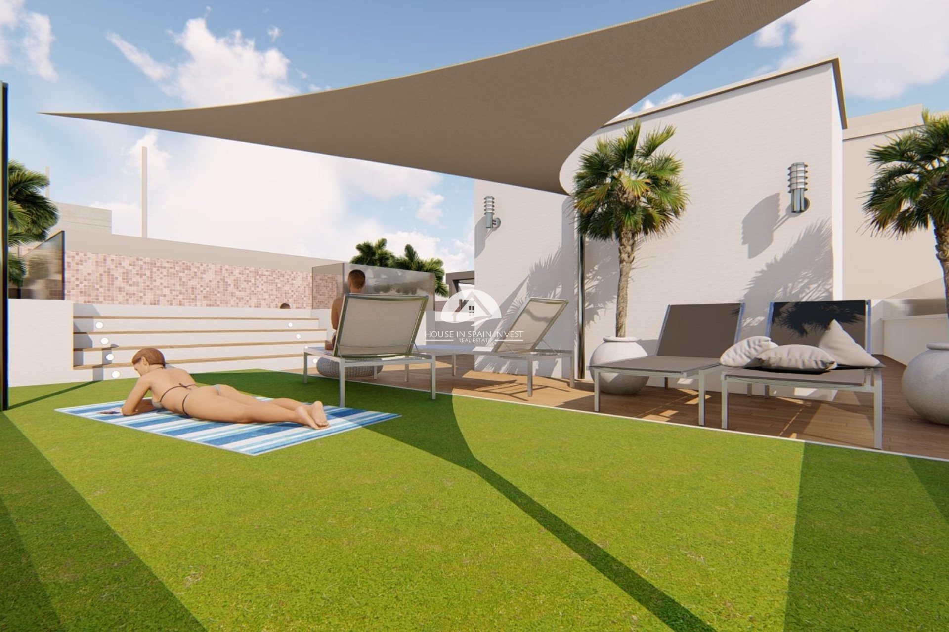 Resale - Plot / Land - Torrevieja - Centro