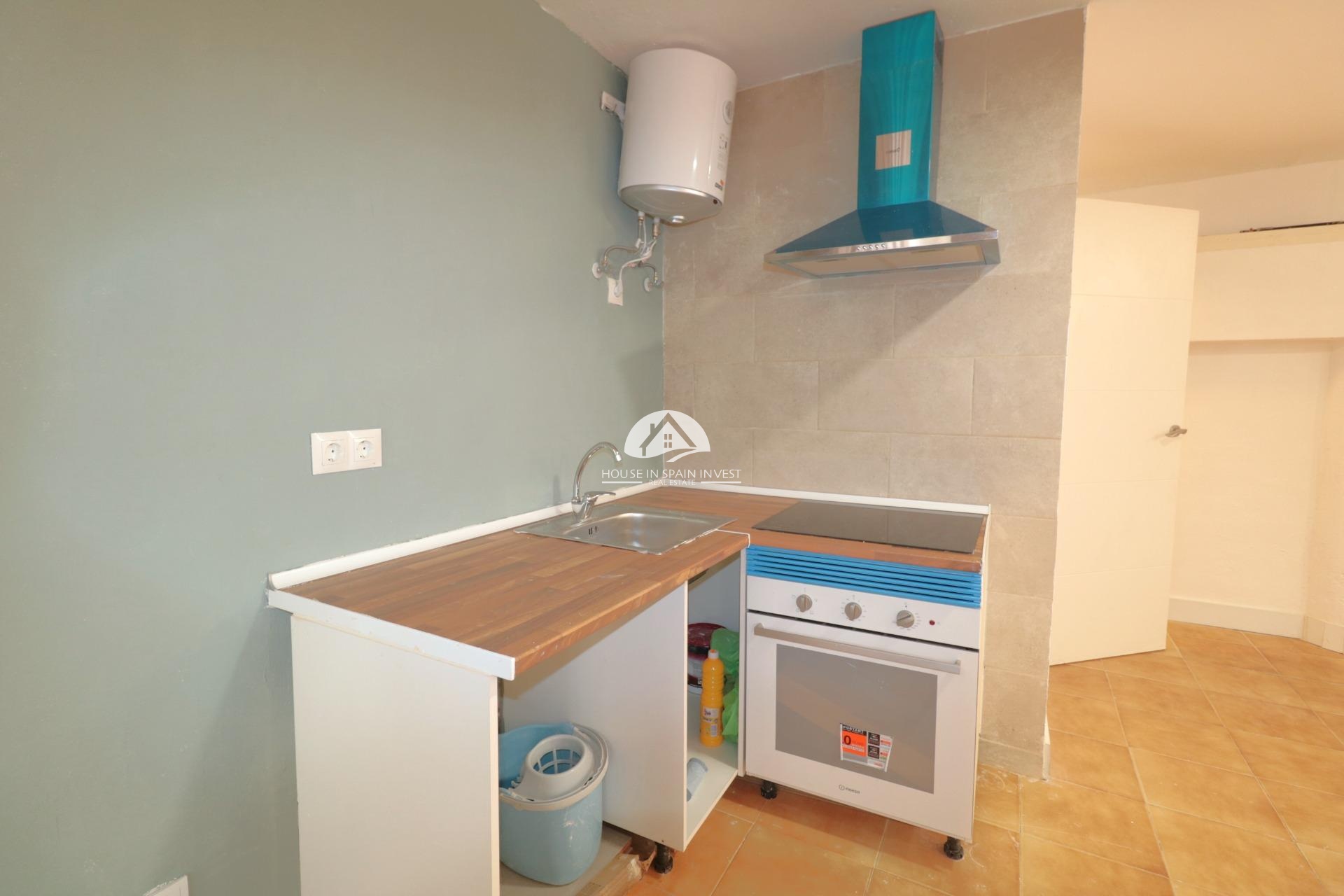 Resale - Studio - Torrevieja - Centro