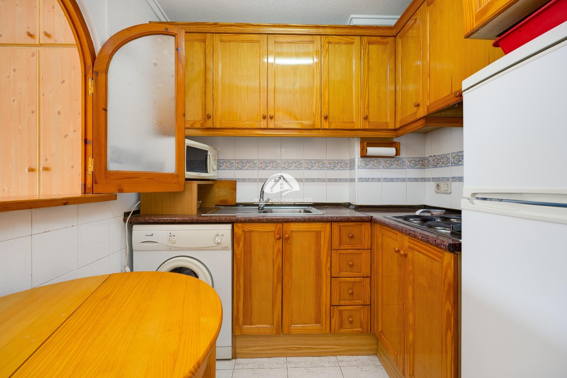 Resale - Studio - Torrevieja - Playa del Cura