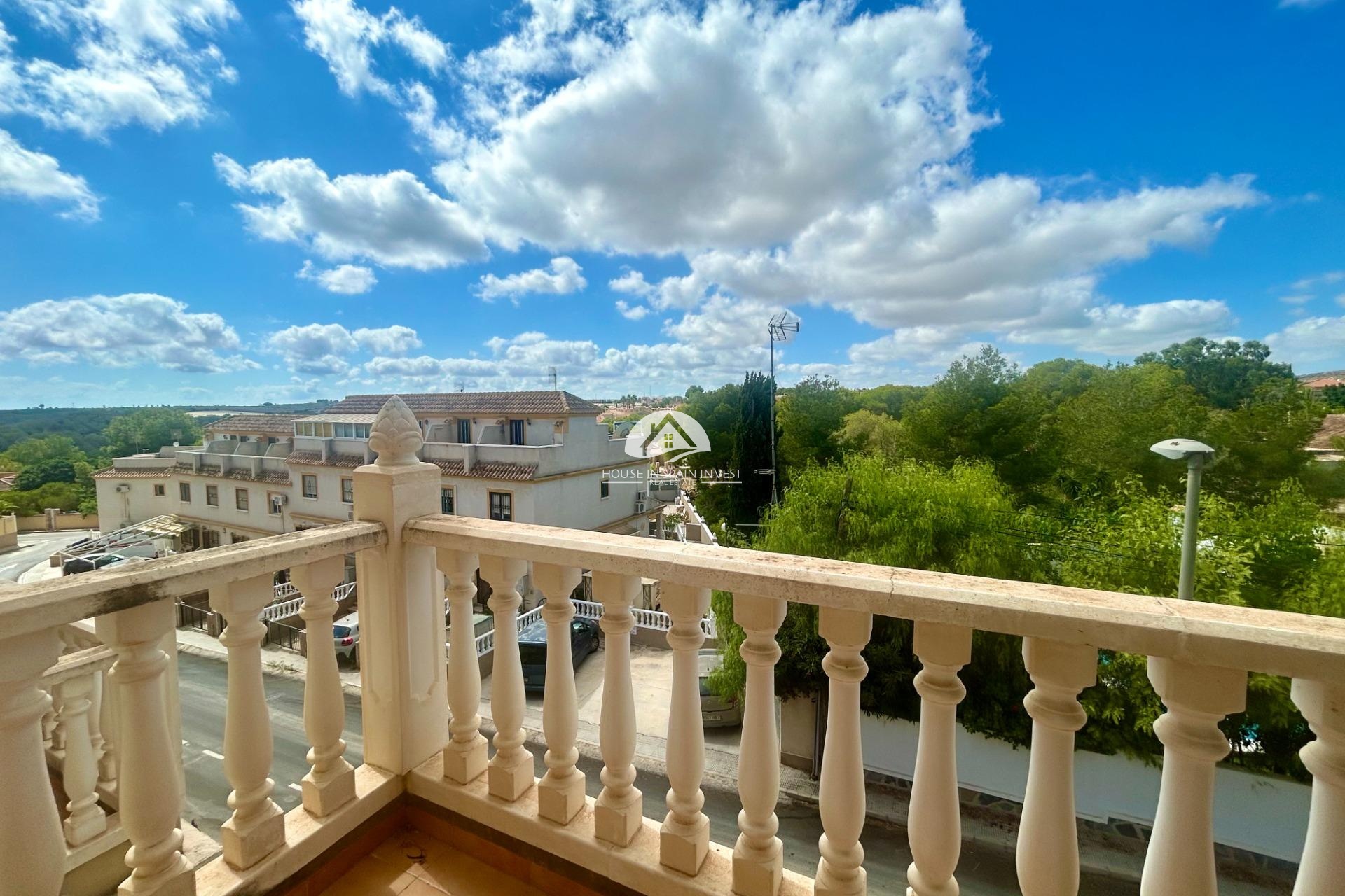 Resale - terraced house - Algorfa - Montemar