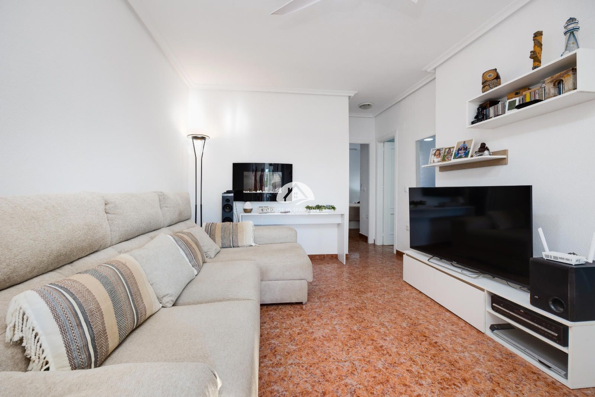 Resale - Top floor bungalow - Orihuela Costa - Los Altos