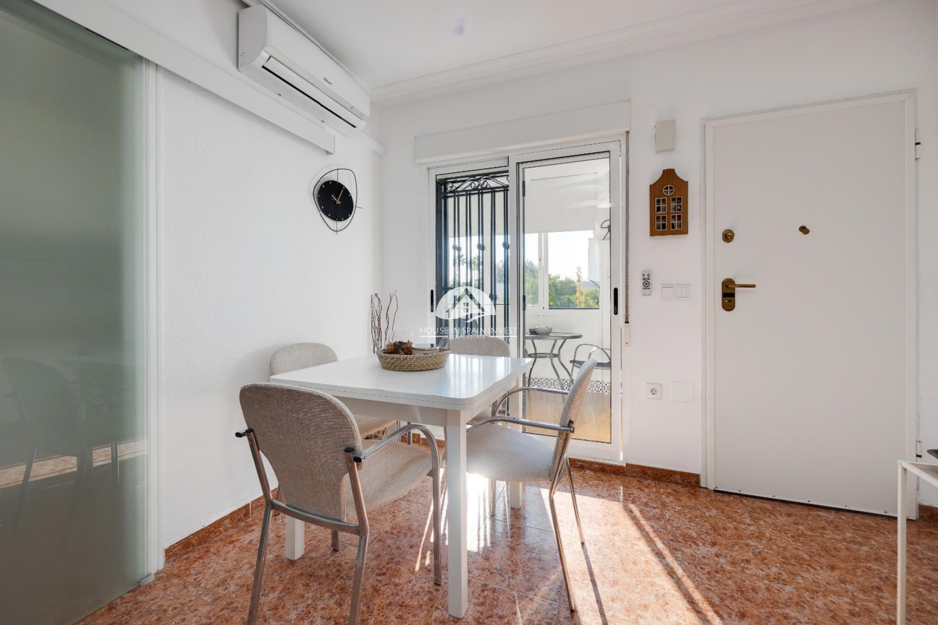 Resale - Top floor bungalow - Orihuela Costa - Los Altos