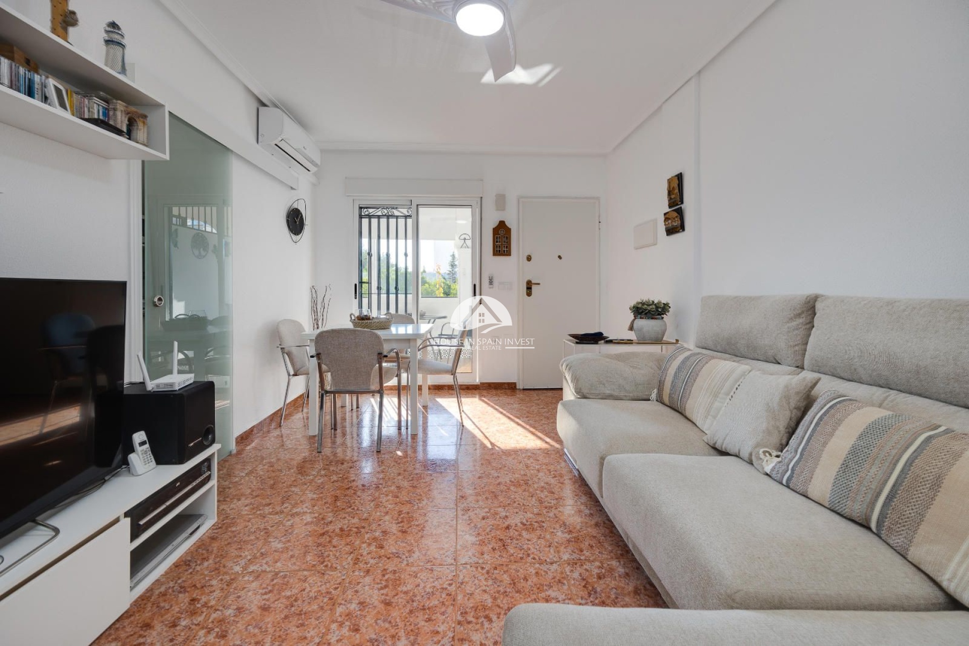 Resale - Top floor bungalow - Orihuela Costa - Los Altos