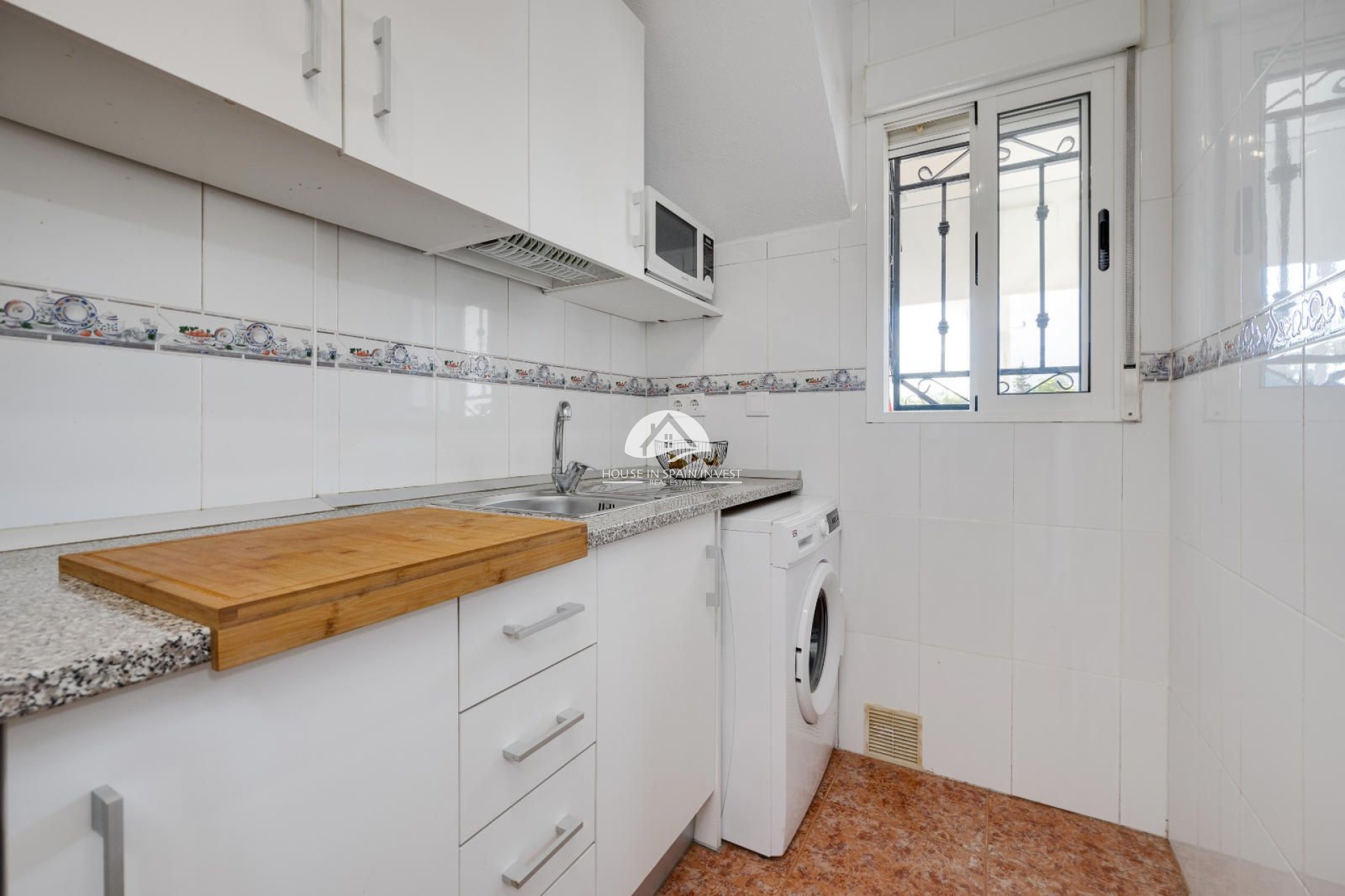 Resale - Top floor bungalow - Orihuela Costa - Los Altos
