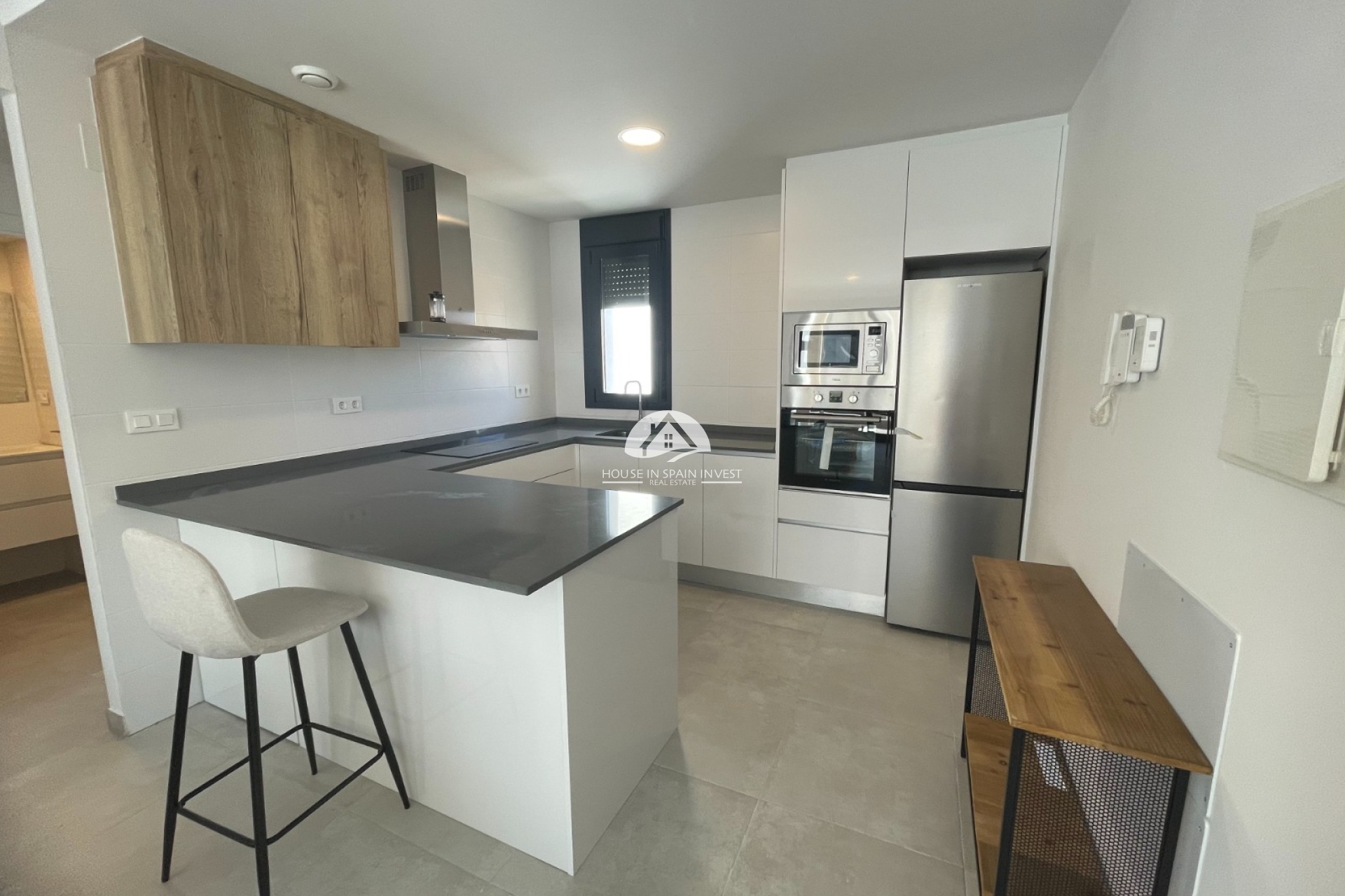 Resale - Top floor bungalow - Orihuela Costa - Villamartín