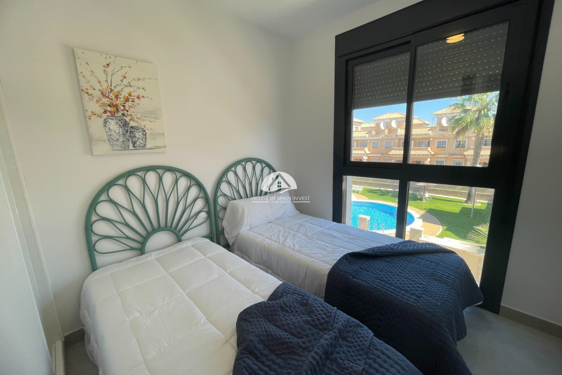 Resale - Top floor bungalow - Orihuela Costa - Villamartín