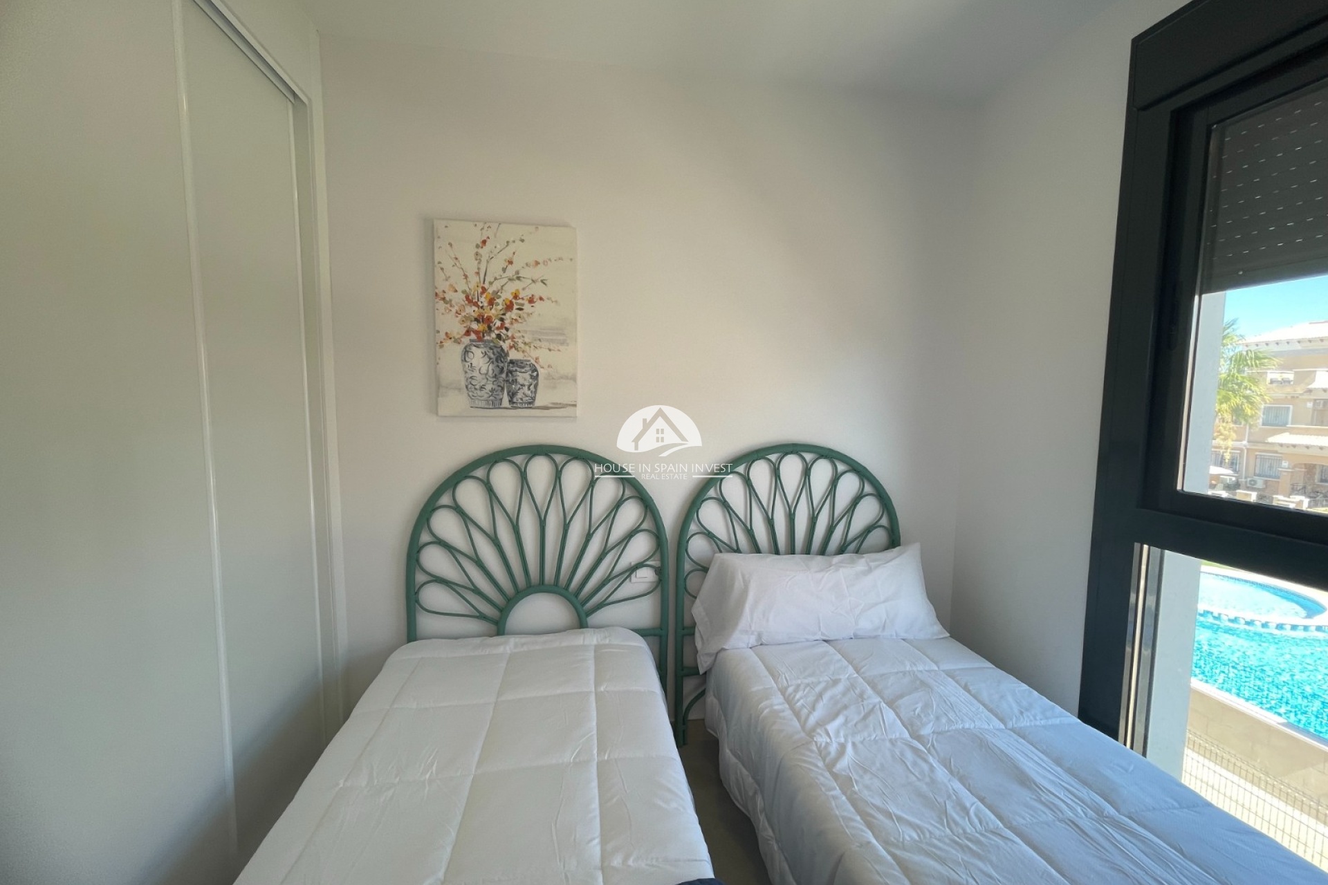 Resale - Top floor bungalow - Orihuela Costa - Villamartín