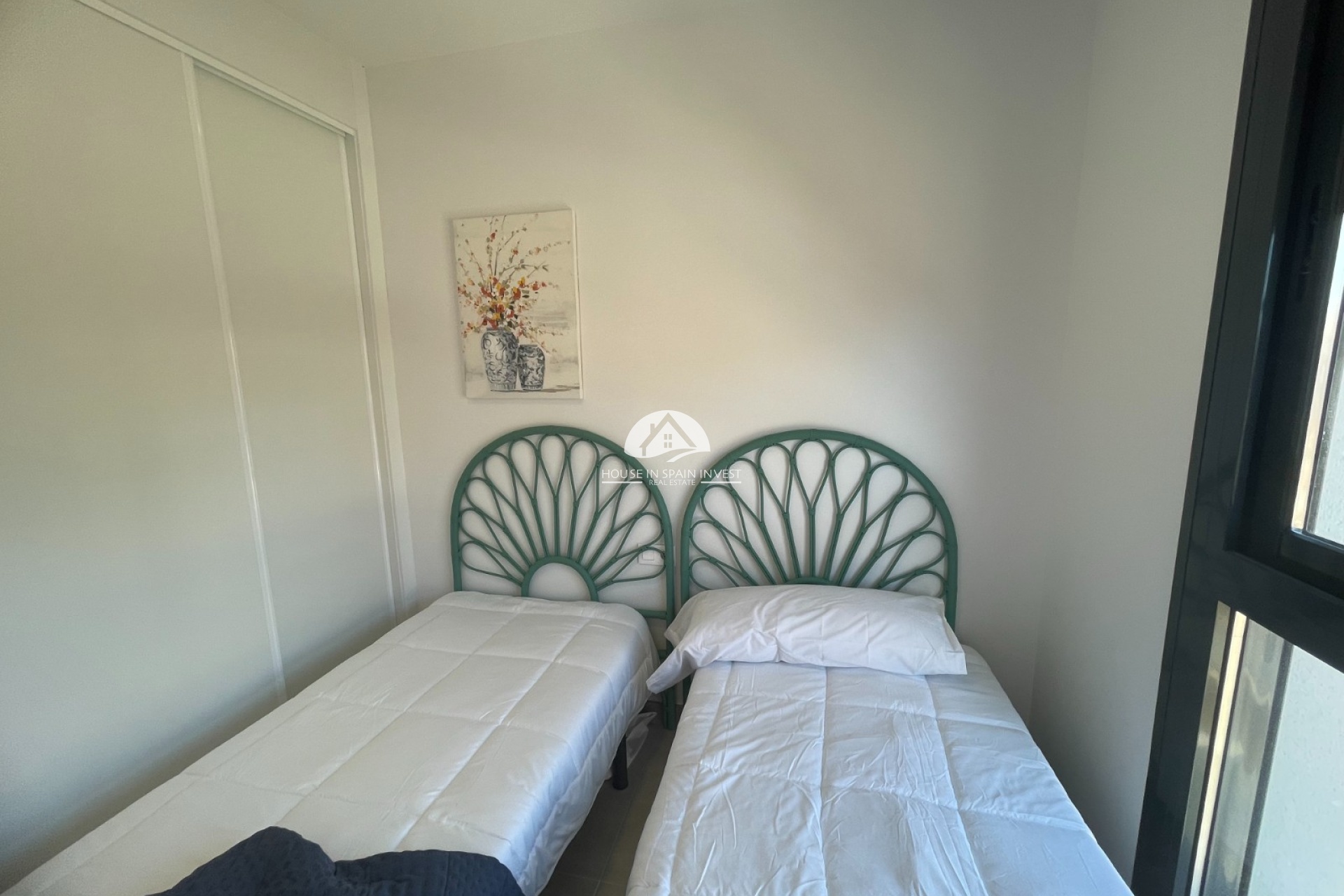 Resale - Top floor bungalow - Orihuela Costa - Villamartín