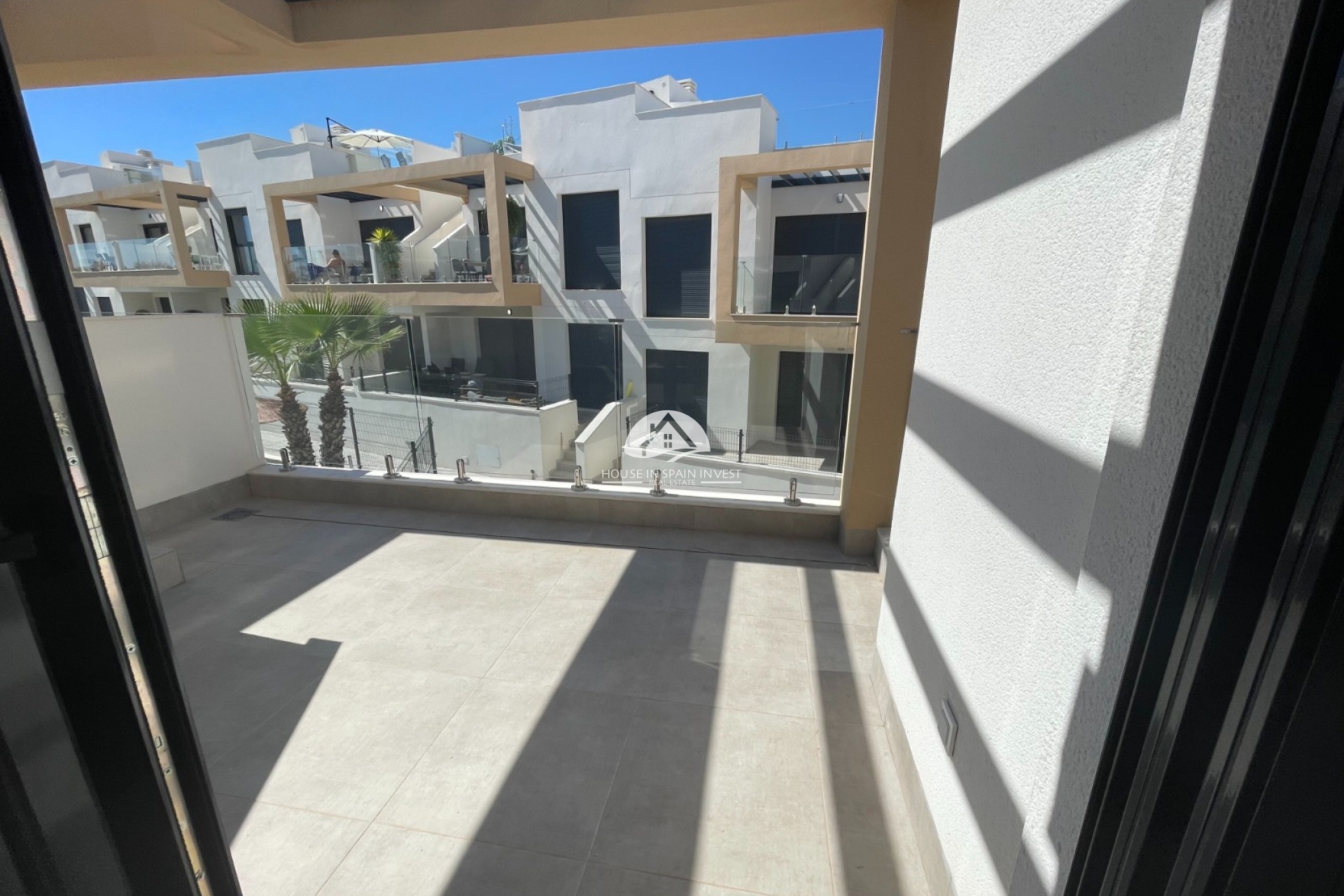 Resale - Top floor bungalow - Orihuela Costa - Villamartín