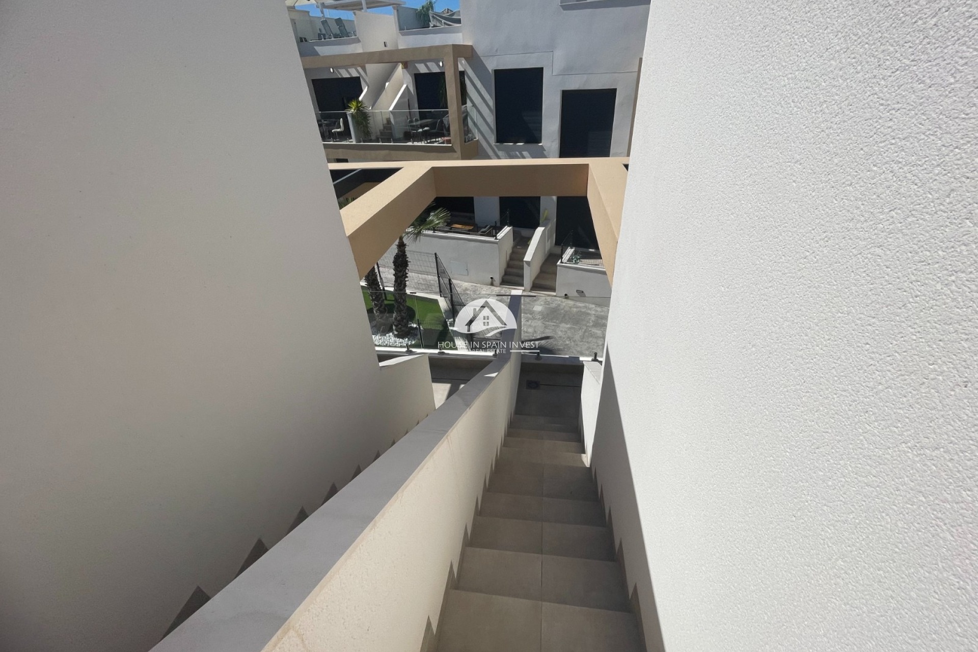 Resale - Top floor bungalow - Orihuela Costa - Villamartín