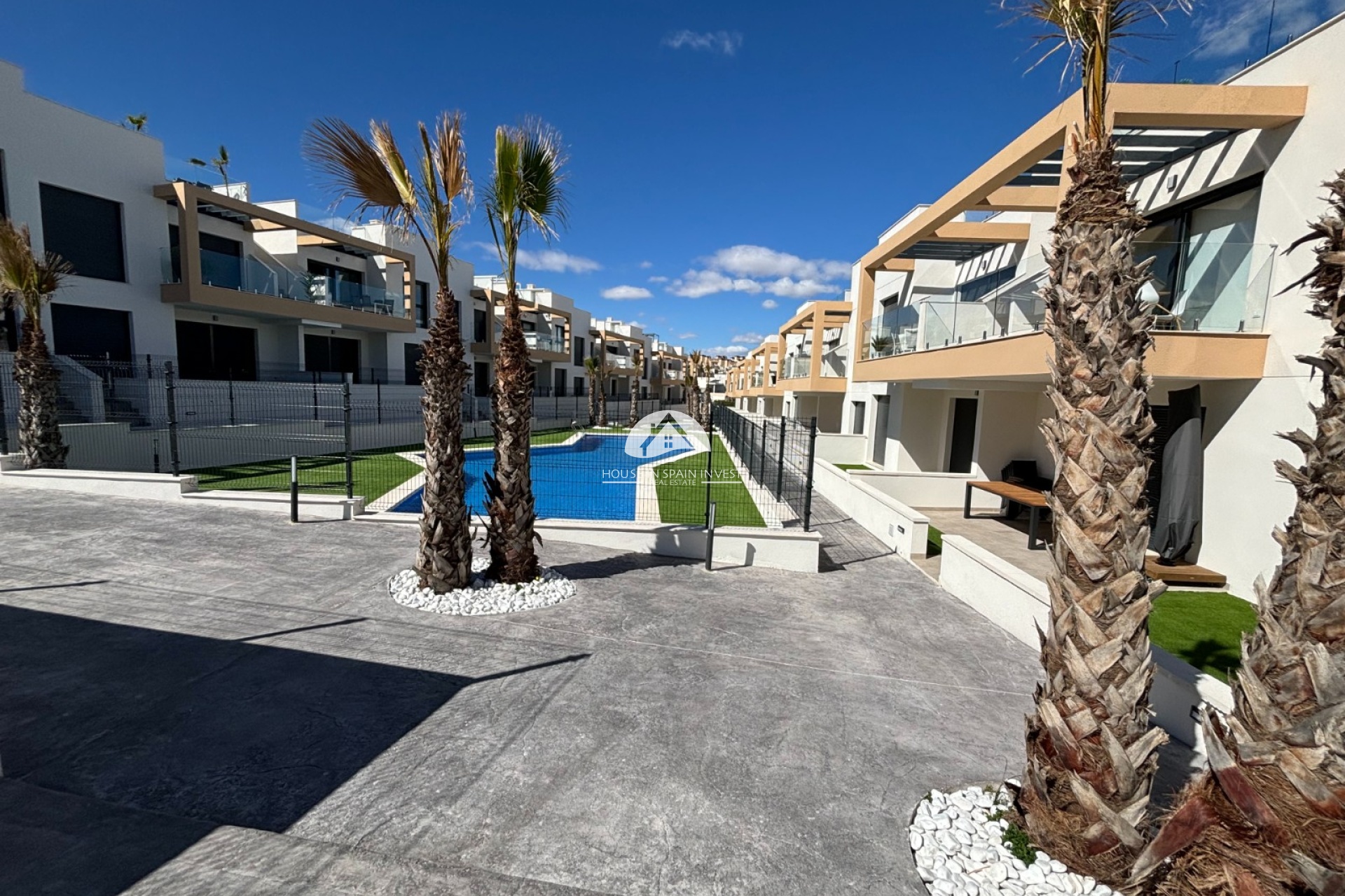 Resale - Top floor bungalow - Orihuela Costa - Villamartín