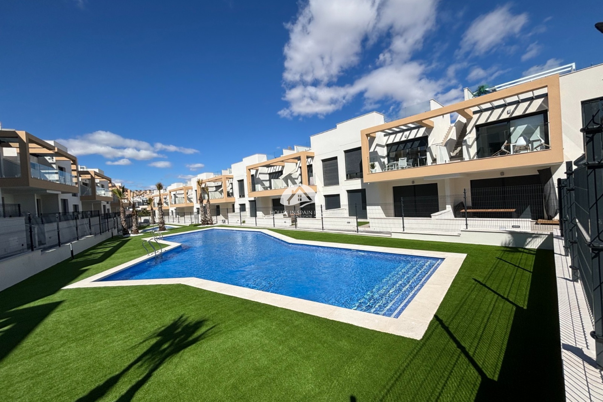 Resale - Top floor bungalow - Orihuela Costa - Villamartín