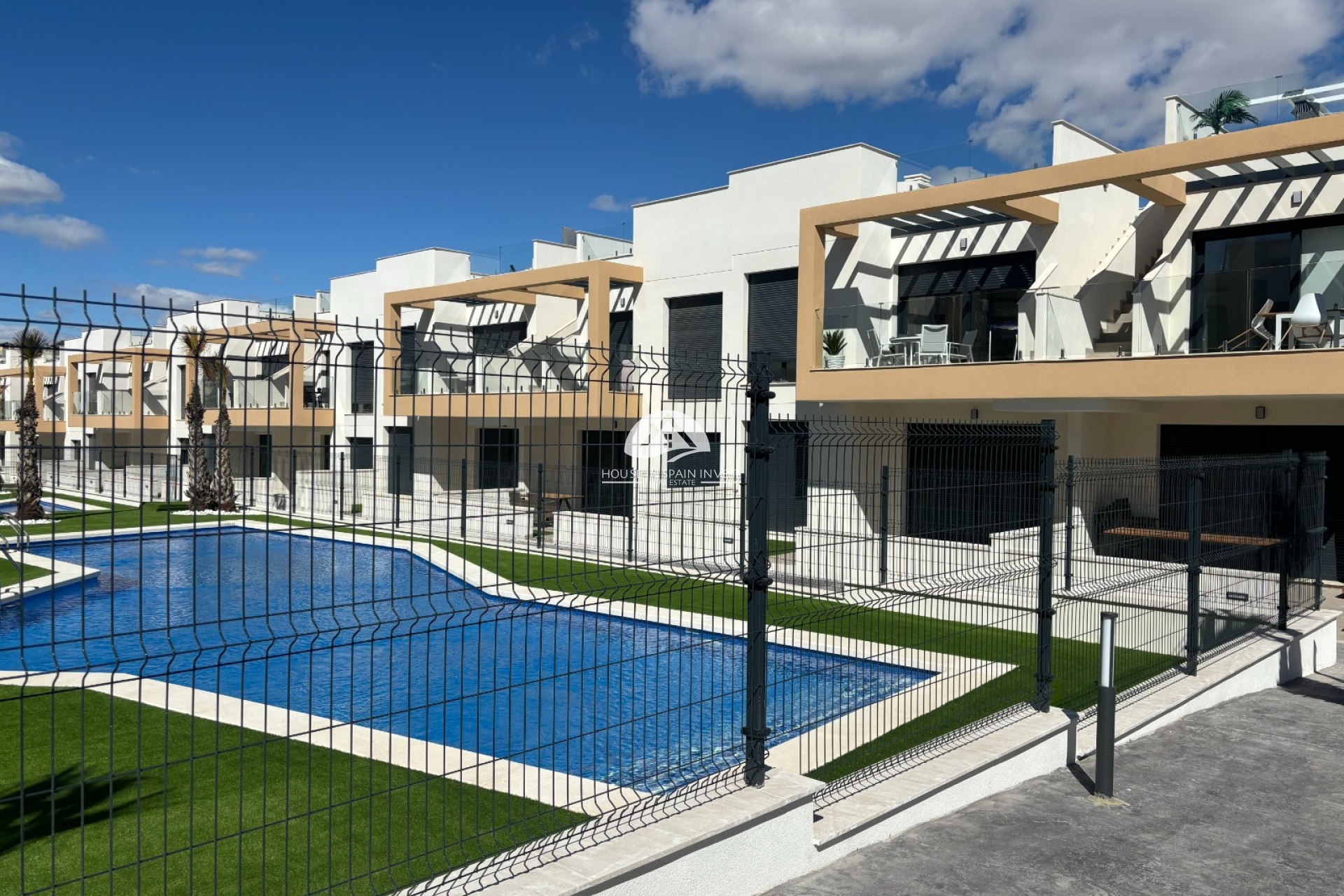 Resale - Top floor bungalow - Orihuela Costa - Villamartín