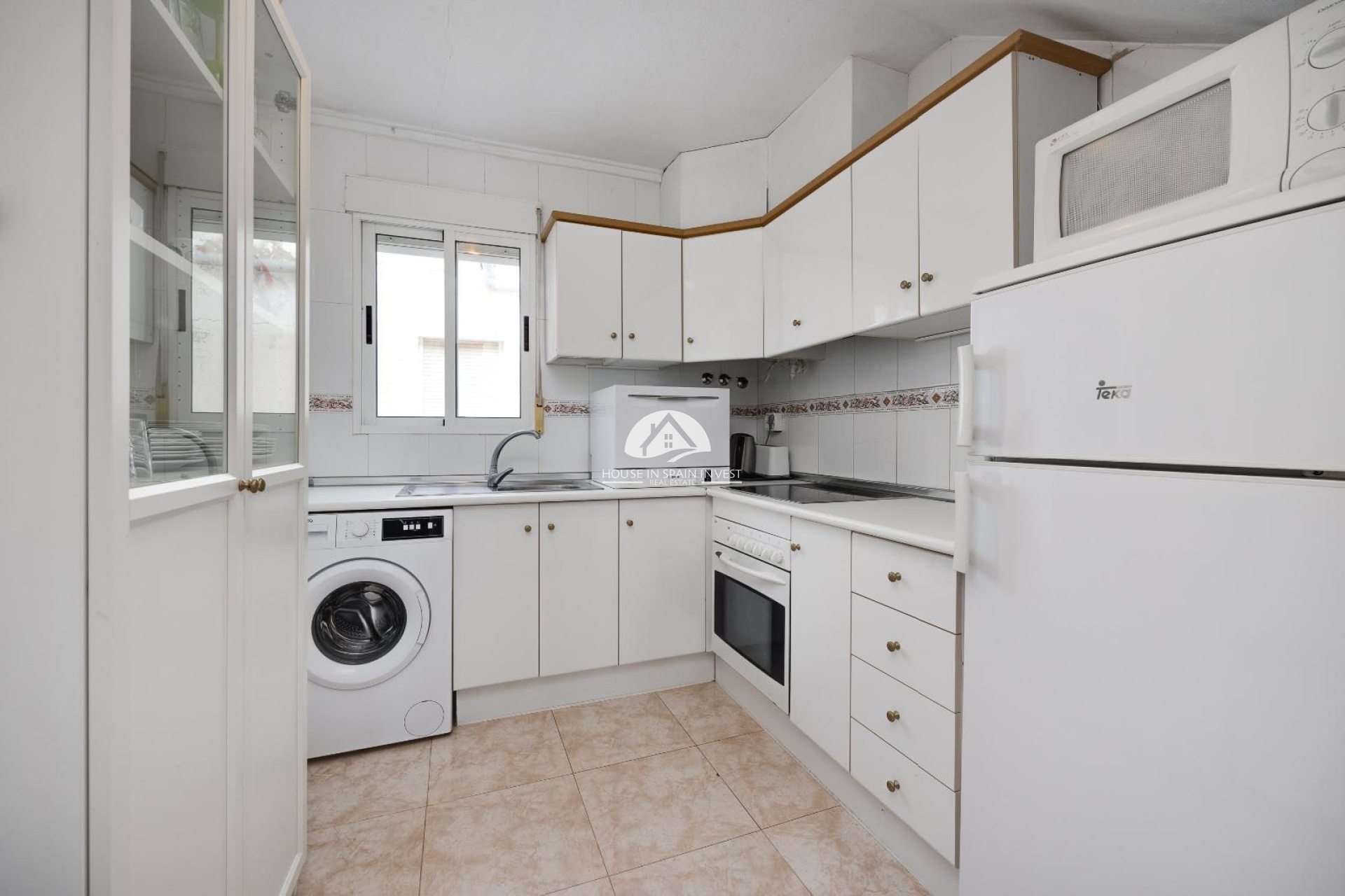 Resale - Top floor bungalow - Torrevieja - Carrefour