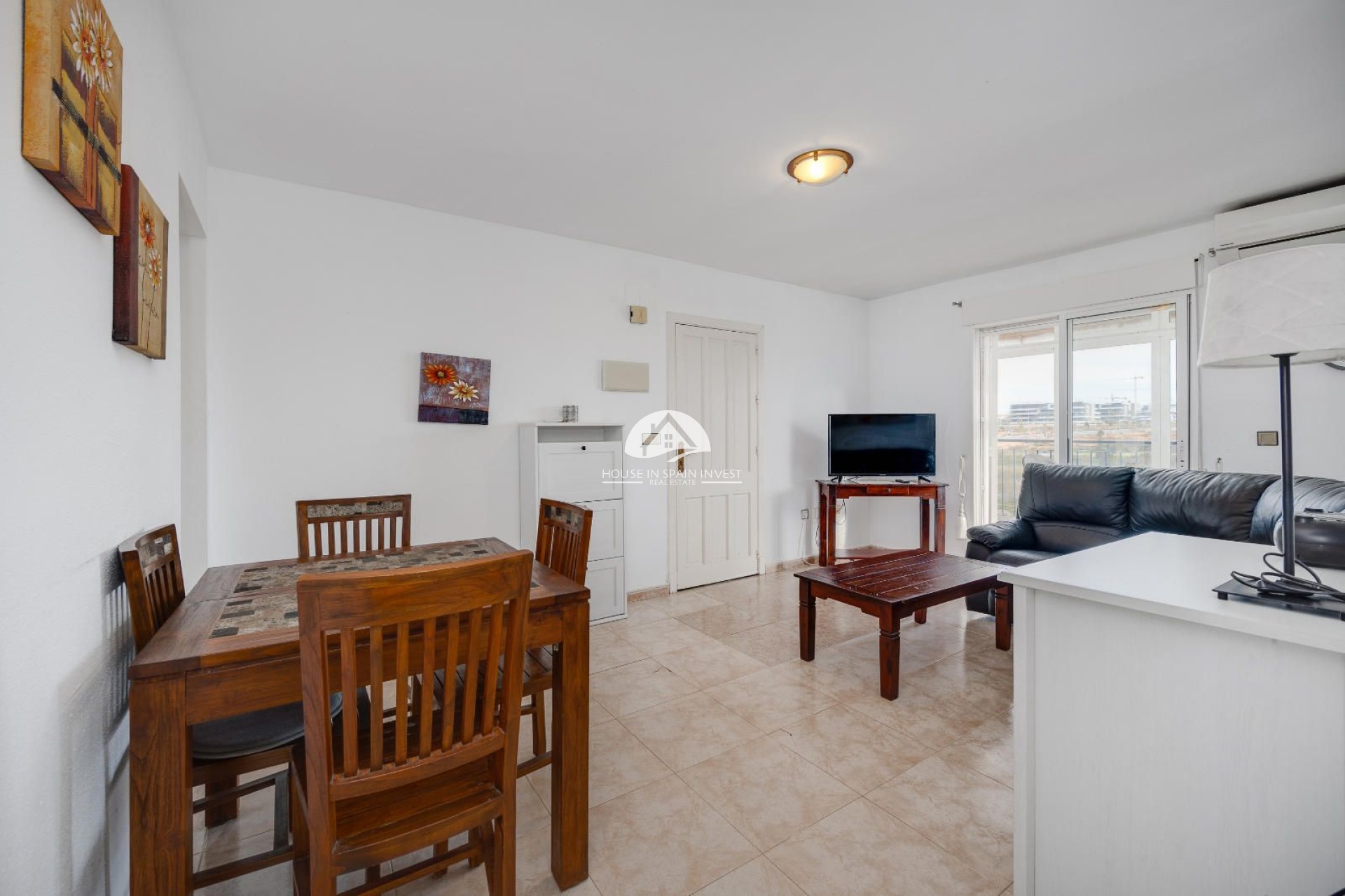 Resale - Top floor bungalow - Torrevieja - Carrefour