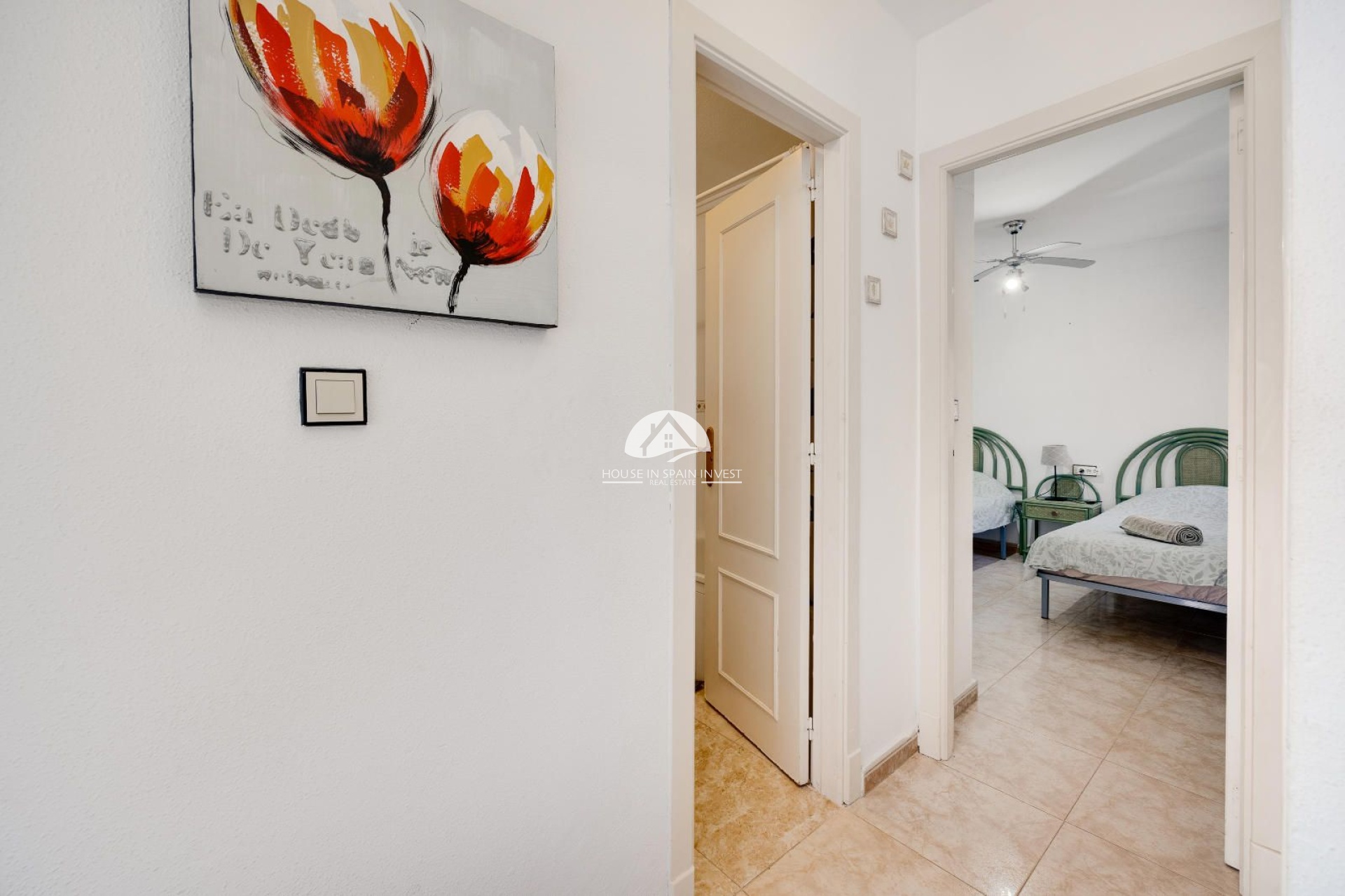 Resale - Top floor bungalow - Torrevieja - Carrefour