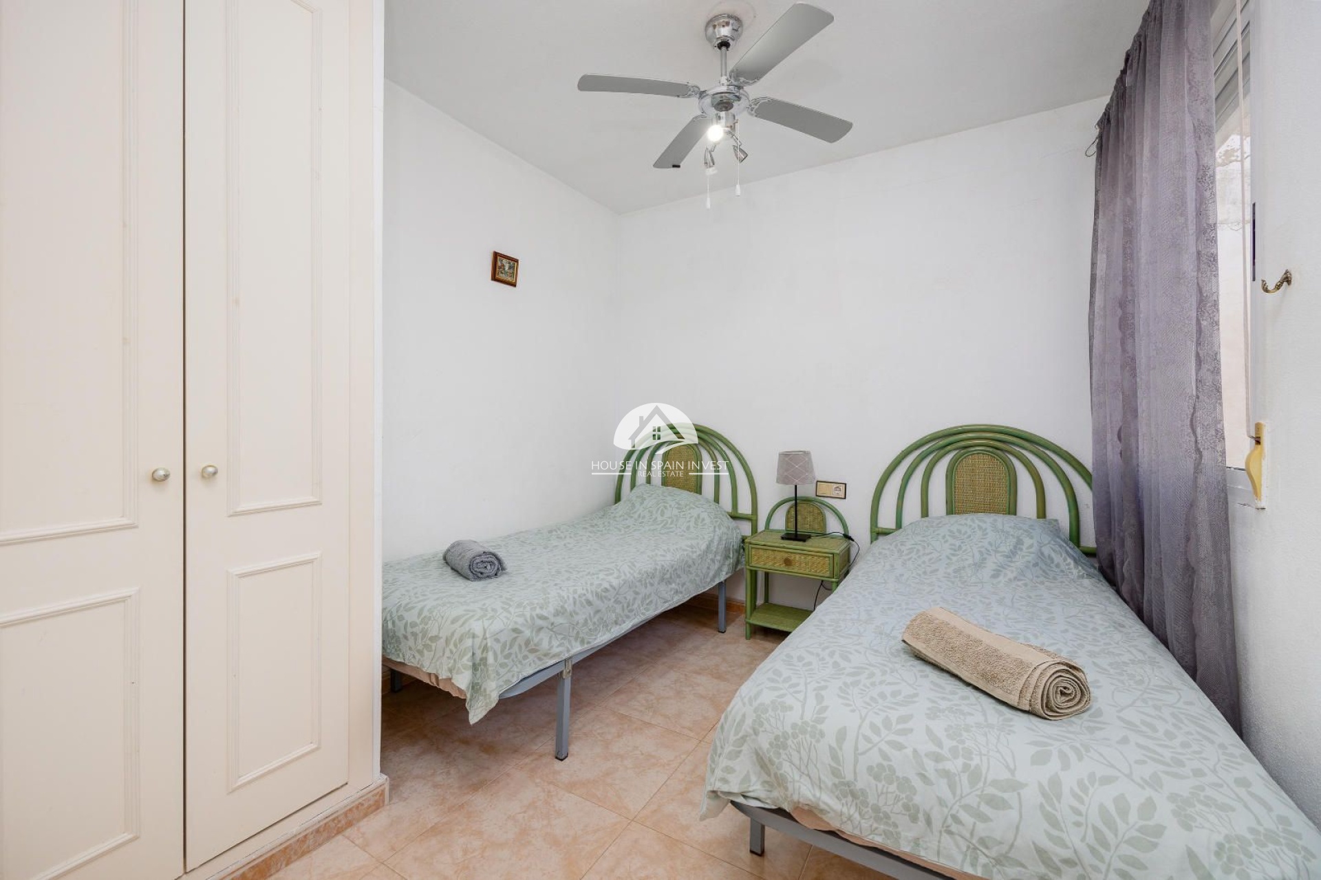 Resale - Top floor bungalow - Torrevieja - Carrefour