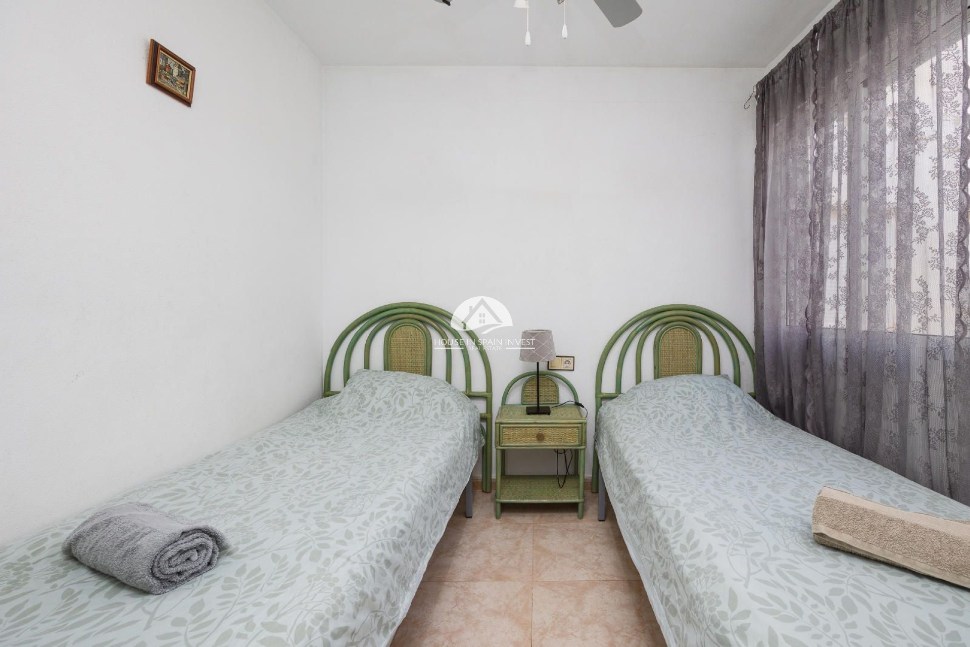 Resale - Top floor bungalow - Torrevieja - Carrefour