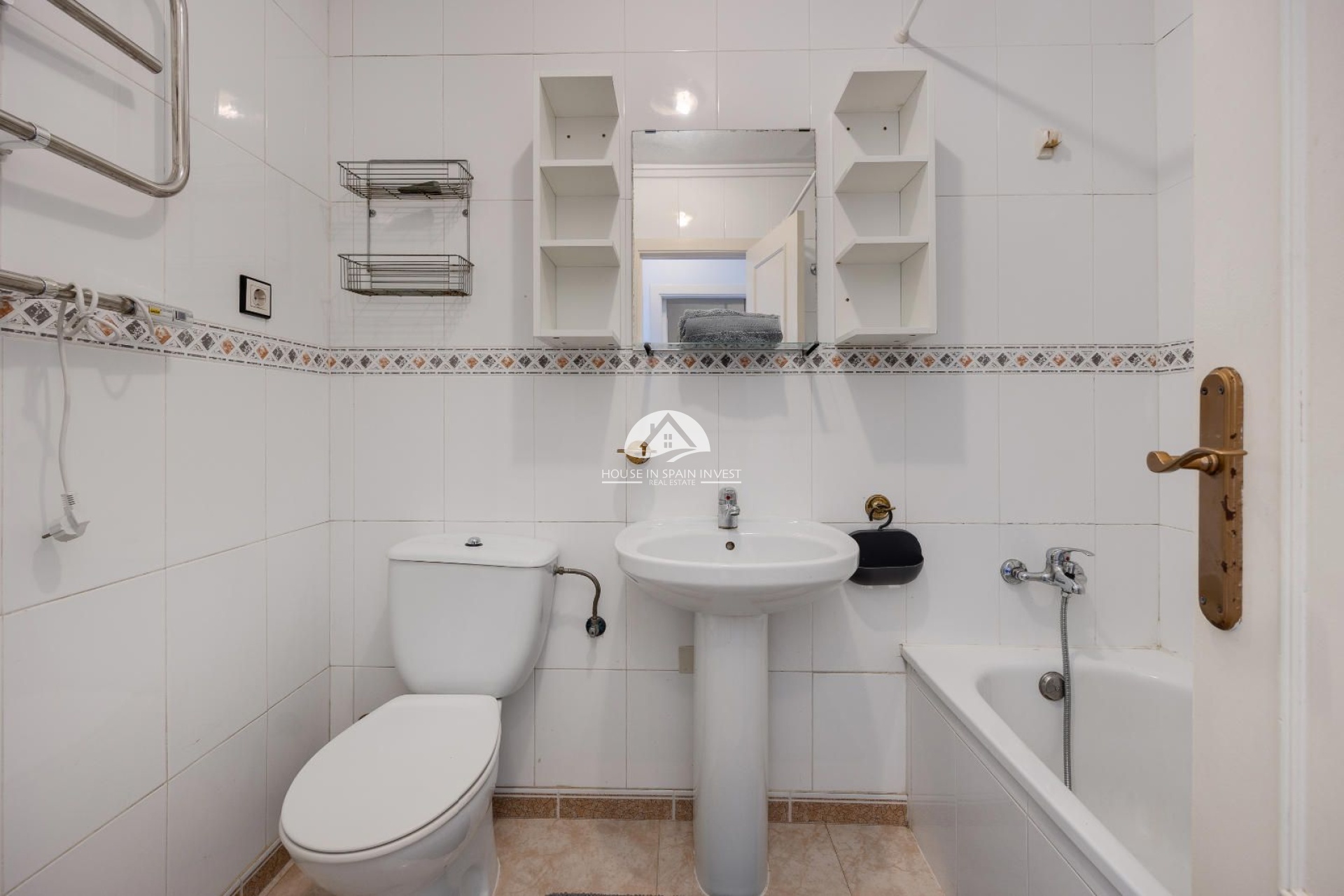 Resale - Top floor bungalow - Torrevieja - Carrefour