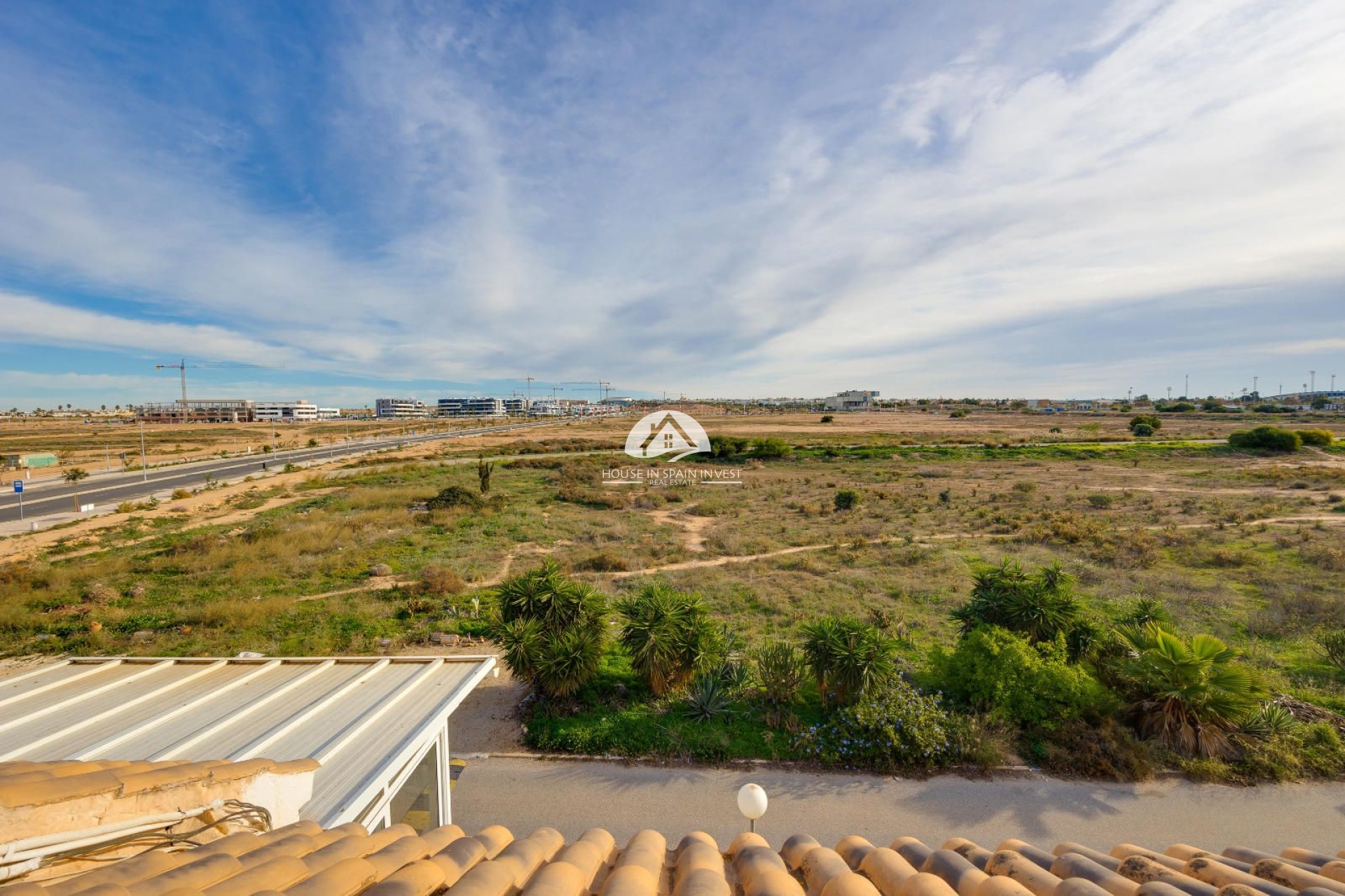 Resale - Top floor bungalow - Torrevieja - Carrefour