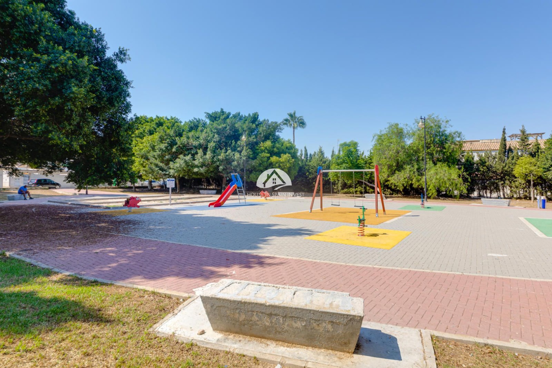 Resale - Top floor bungalow - Torrevieja - Carrefour