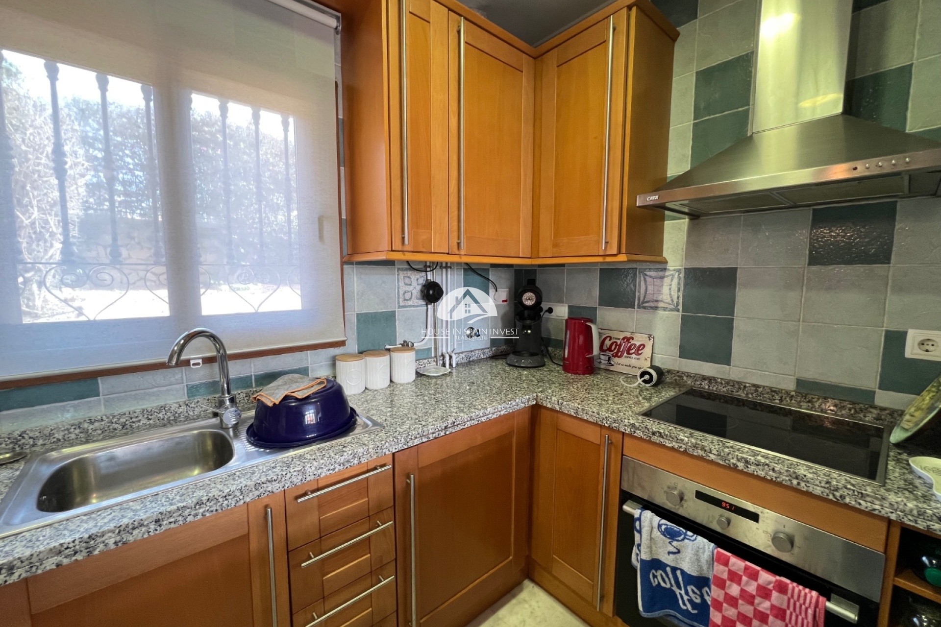 Resale - Townhouse - Algorfa - La finca Golf