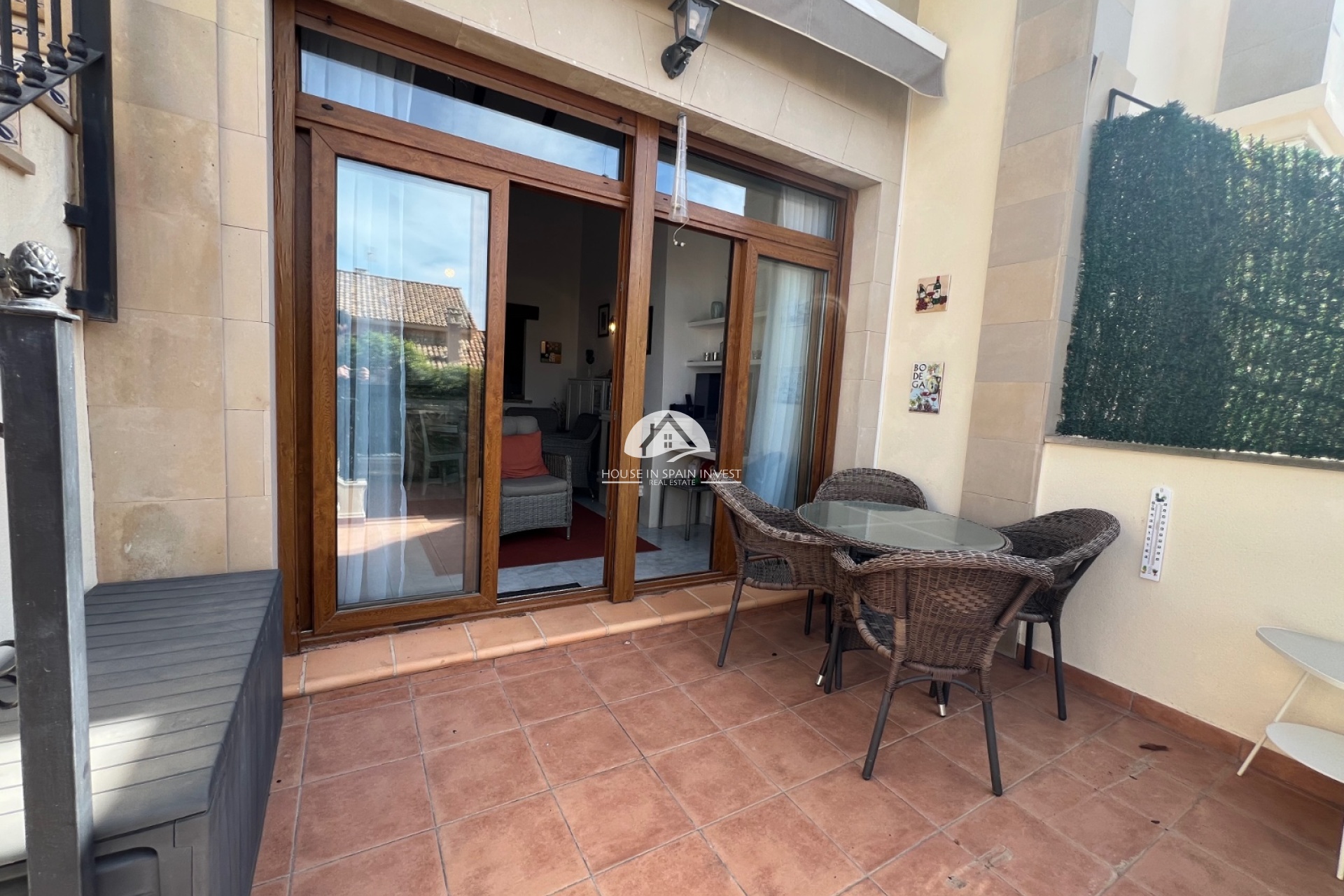 Resale - Townhouse - Algorfa - La finca Golf