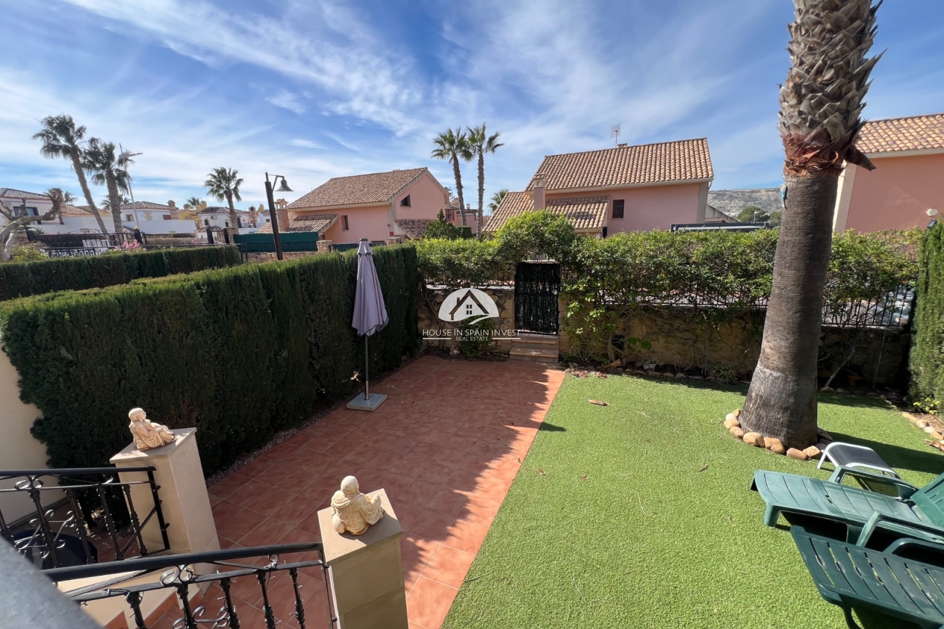 Resale - Townhouse - Algorfa - La finca Golf