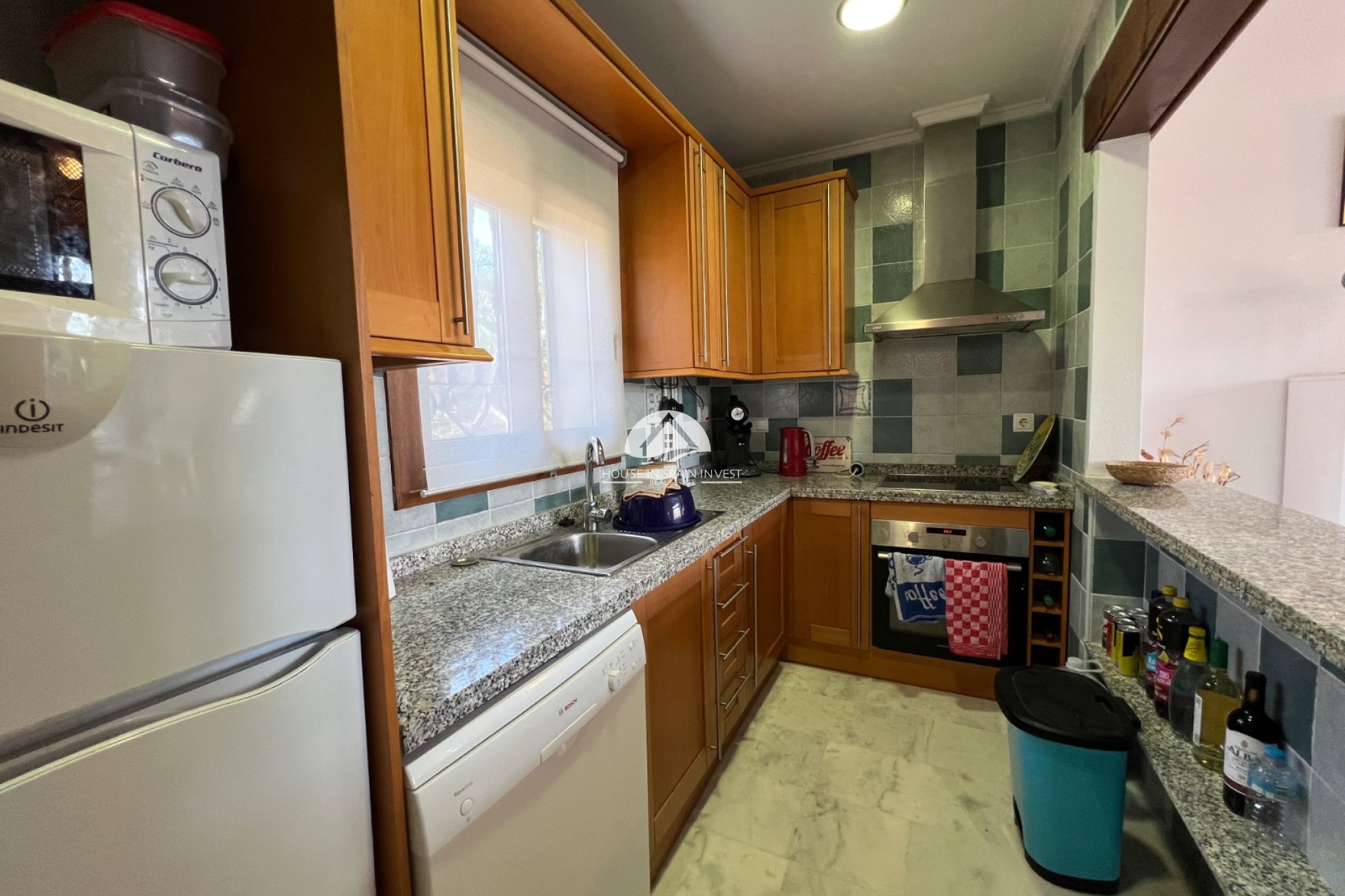 Resale - Townhouse - Algorfa - La finca Golf