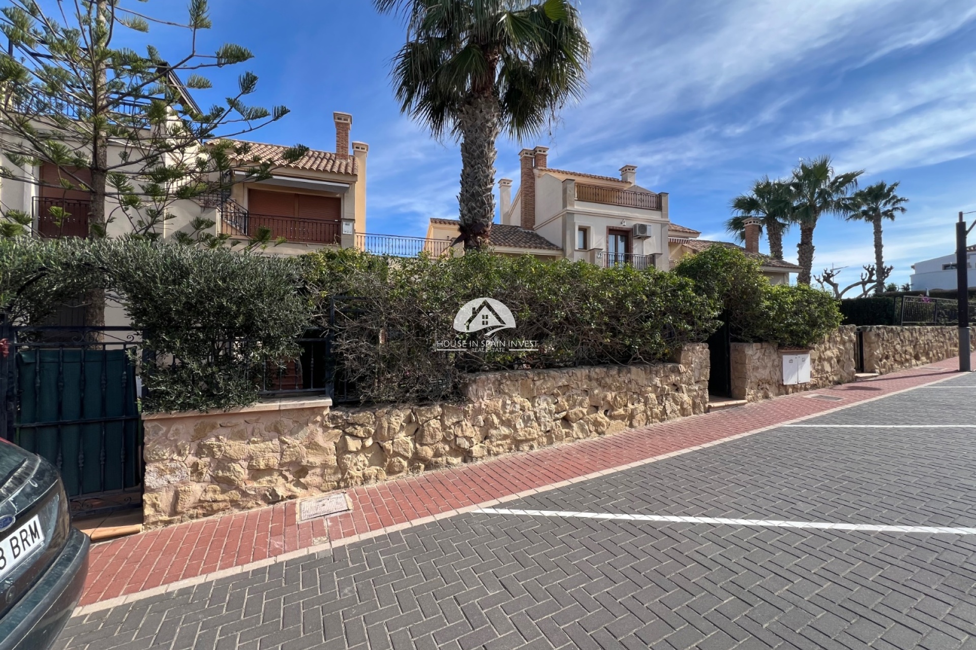 Resale - Townhouse - Algorfa - La finca Golf