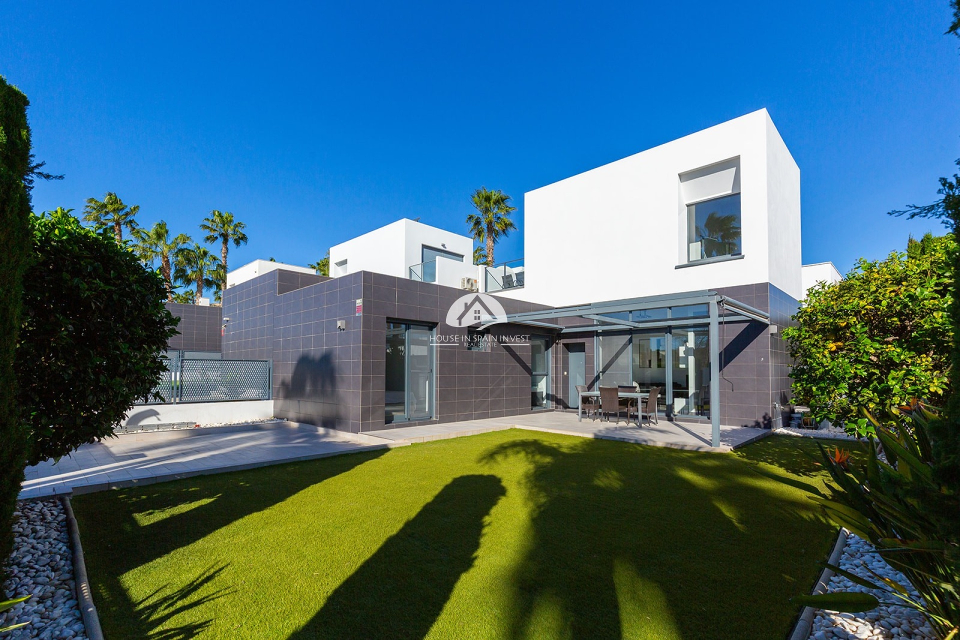 Resale - Townhouse - Algorfa - La finca Golf