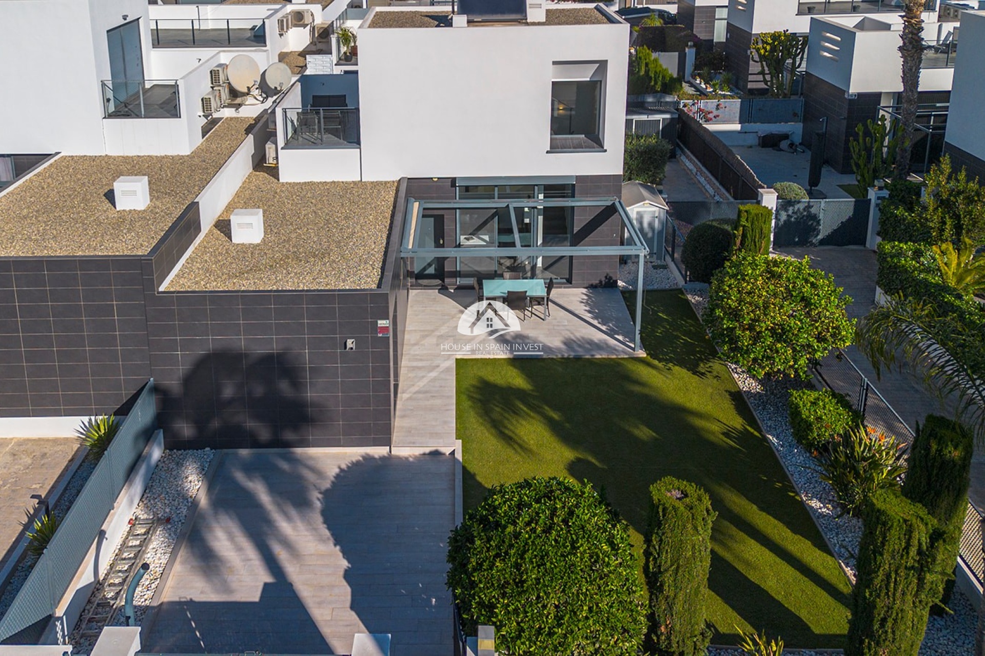 Resale - Townhouse - Algorfa - La finca Golf