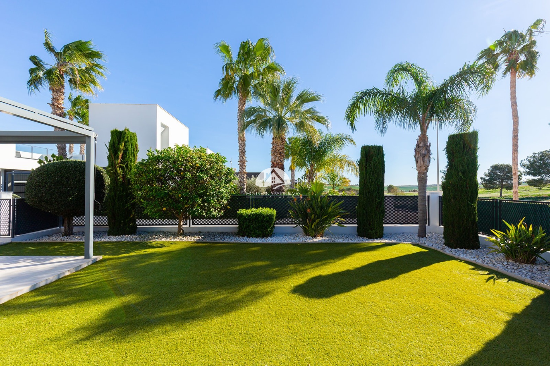 Resale - Townhouse - Algorfa - La finca Golf
