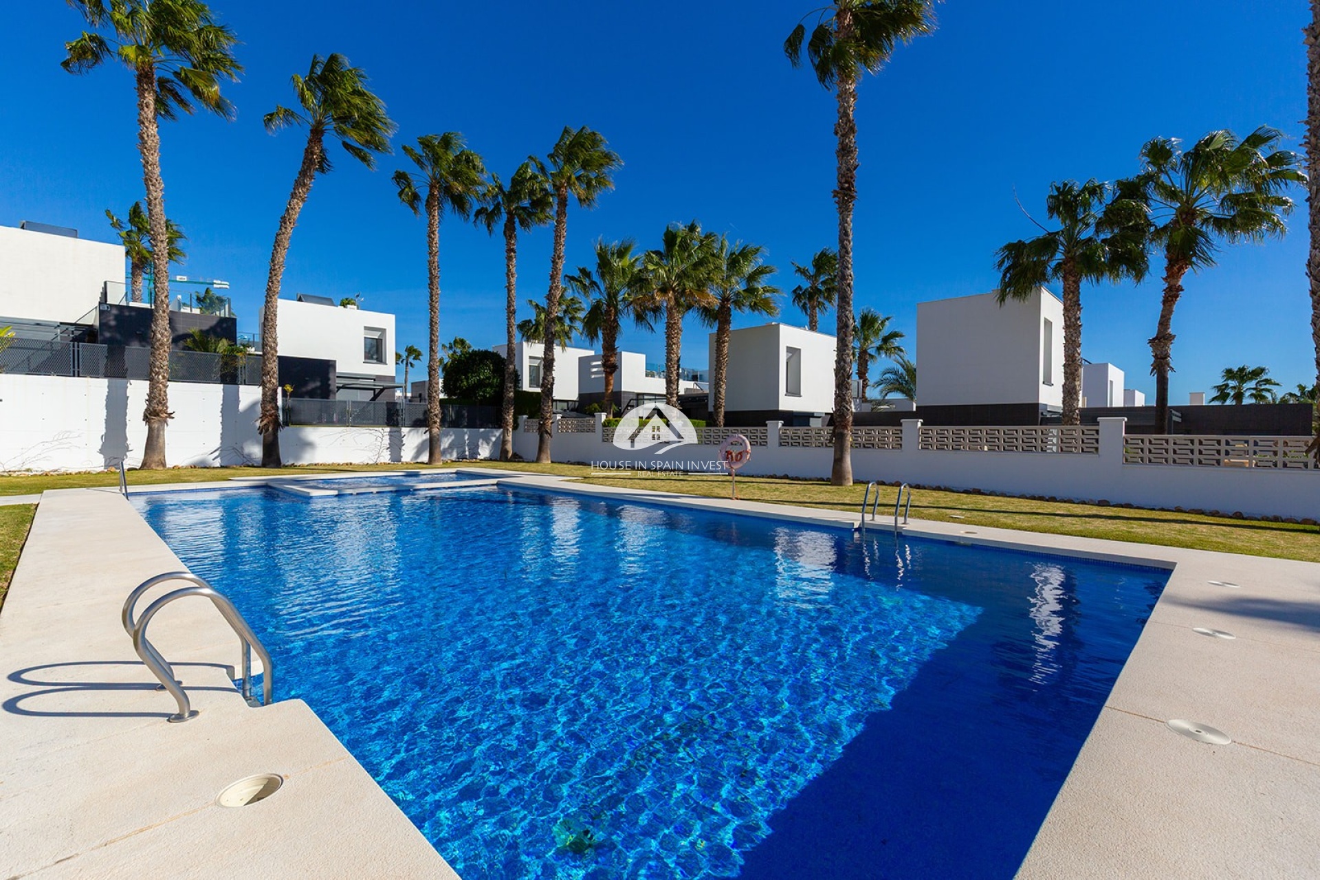 Resale - Townhouse - Algorfa - La finca Golf