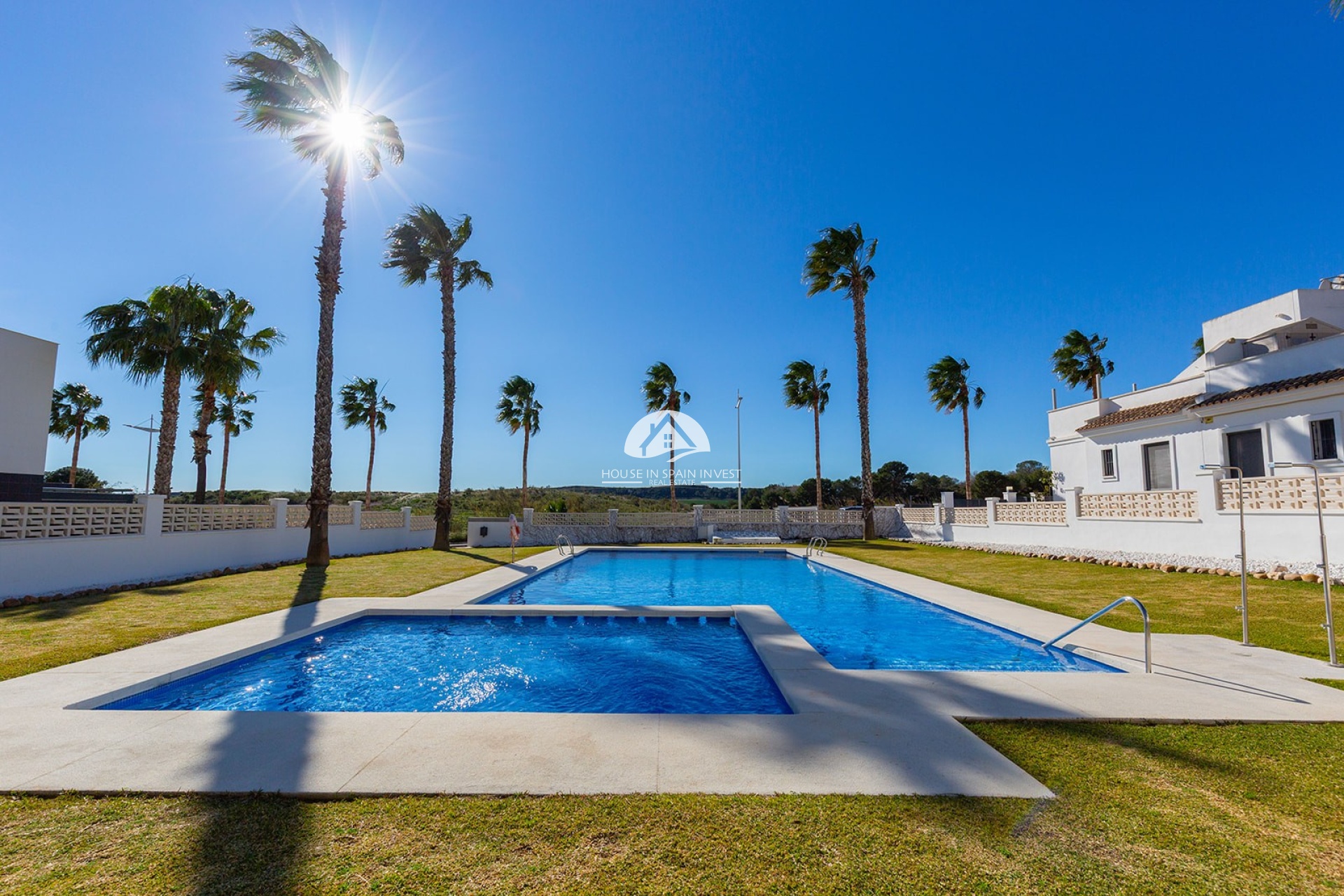 Resale - Townhouse - Algorfa - La finca Golf